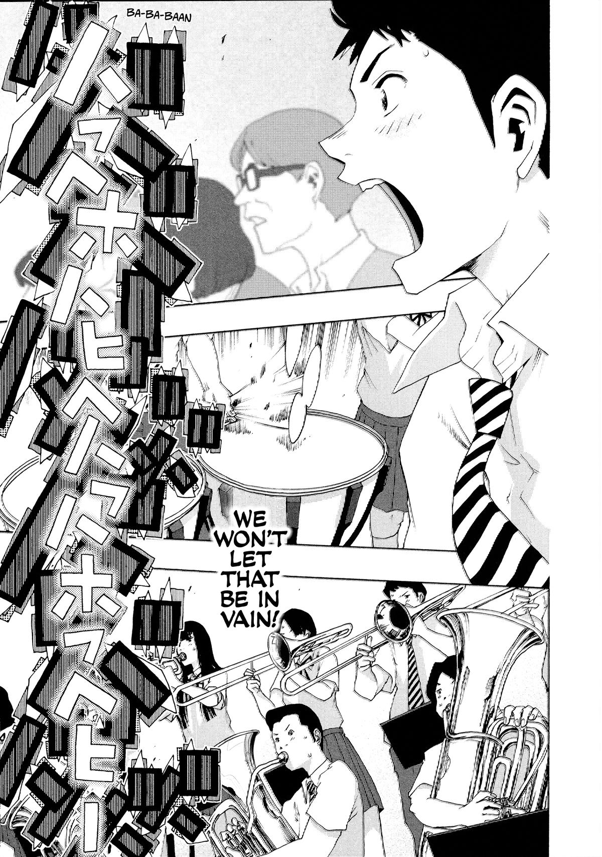 Shiori Experience - Jimi na Watashi to Hen na Oji-san Chapter 81 Page 16