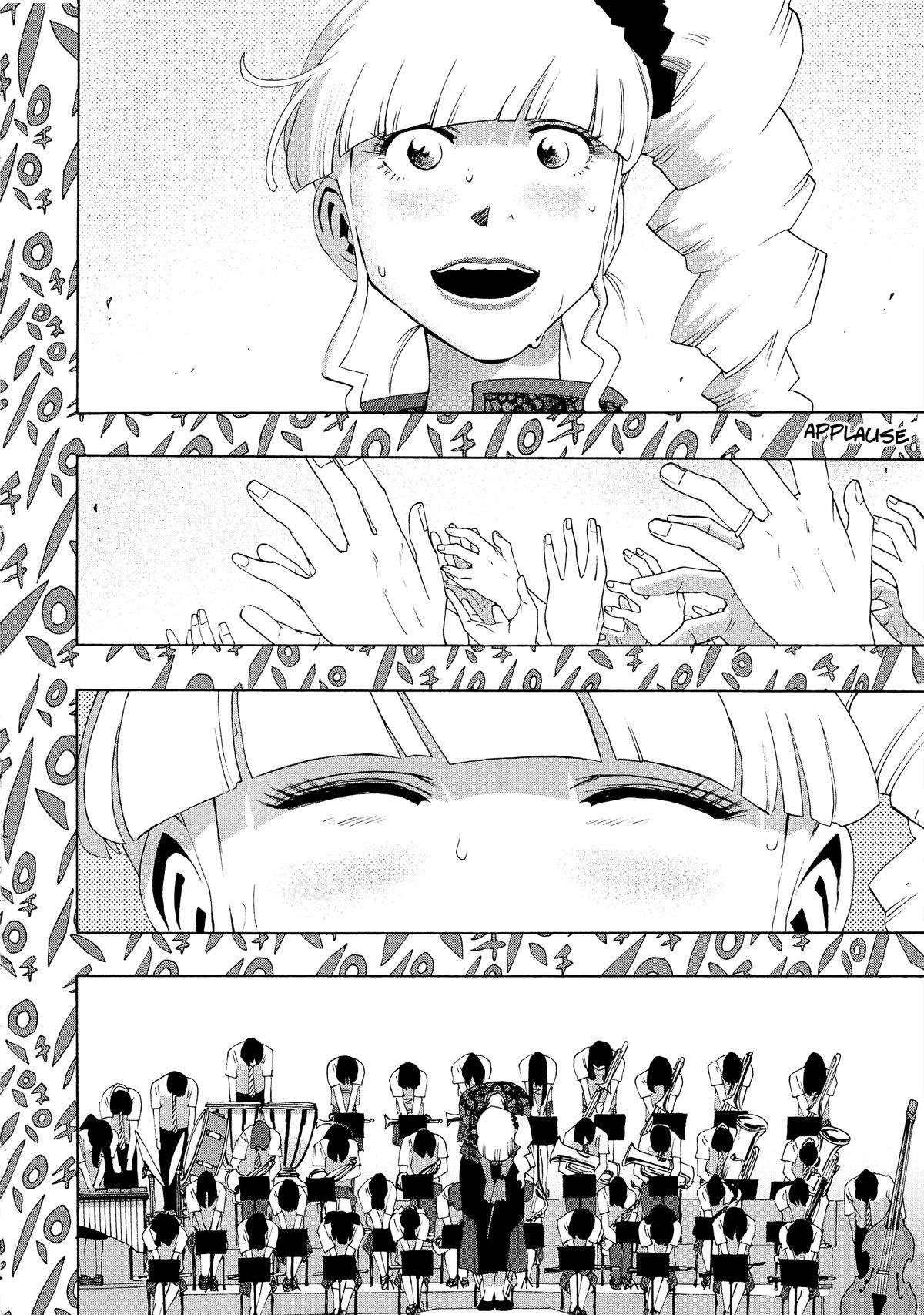 Shiori Experience - Jimi na Watashi to Hen na Oji-san Chapter 81 Page 25