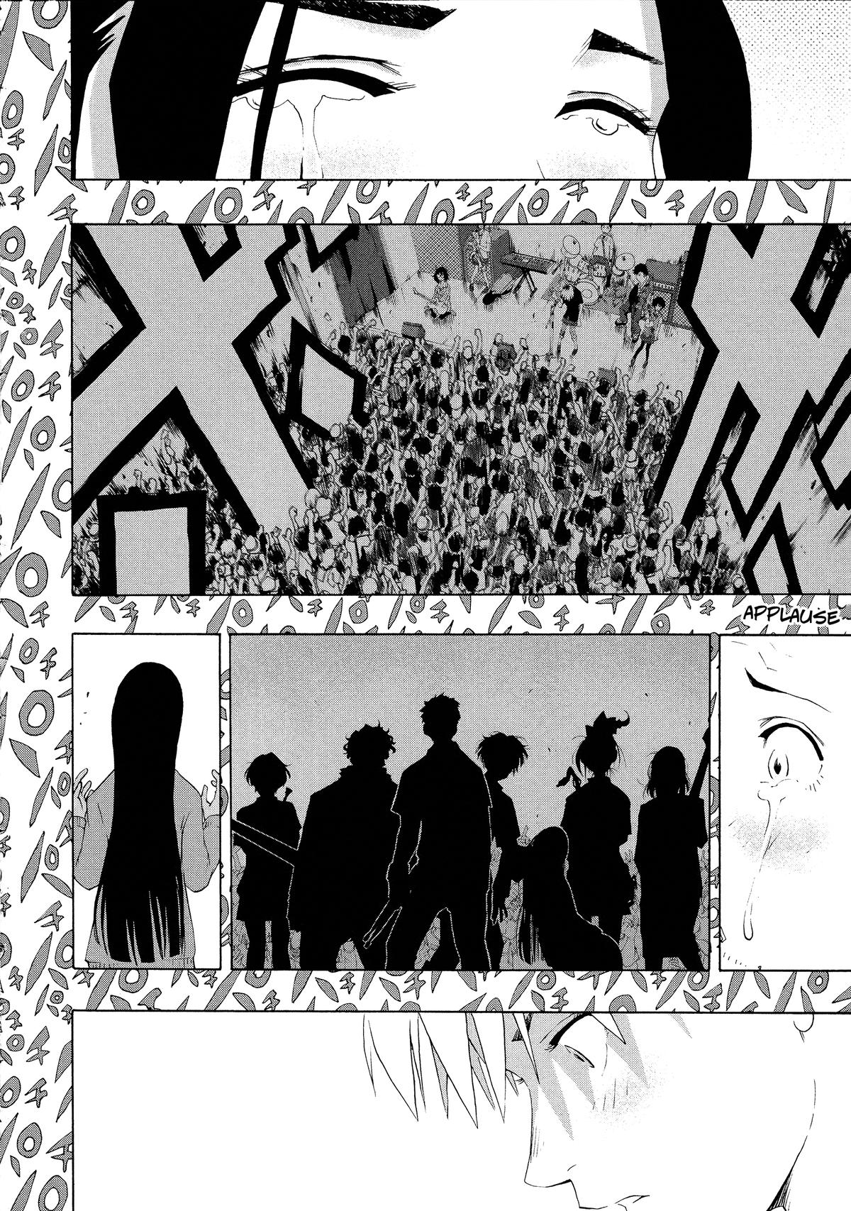 Shiori Experience - Jimi na Watashi to Hen na Oji-san Chapter 81 Page 27