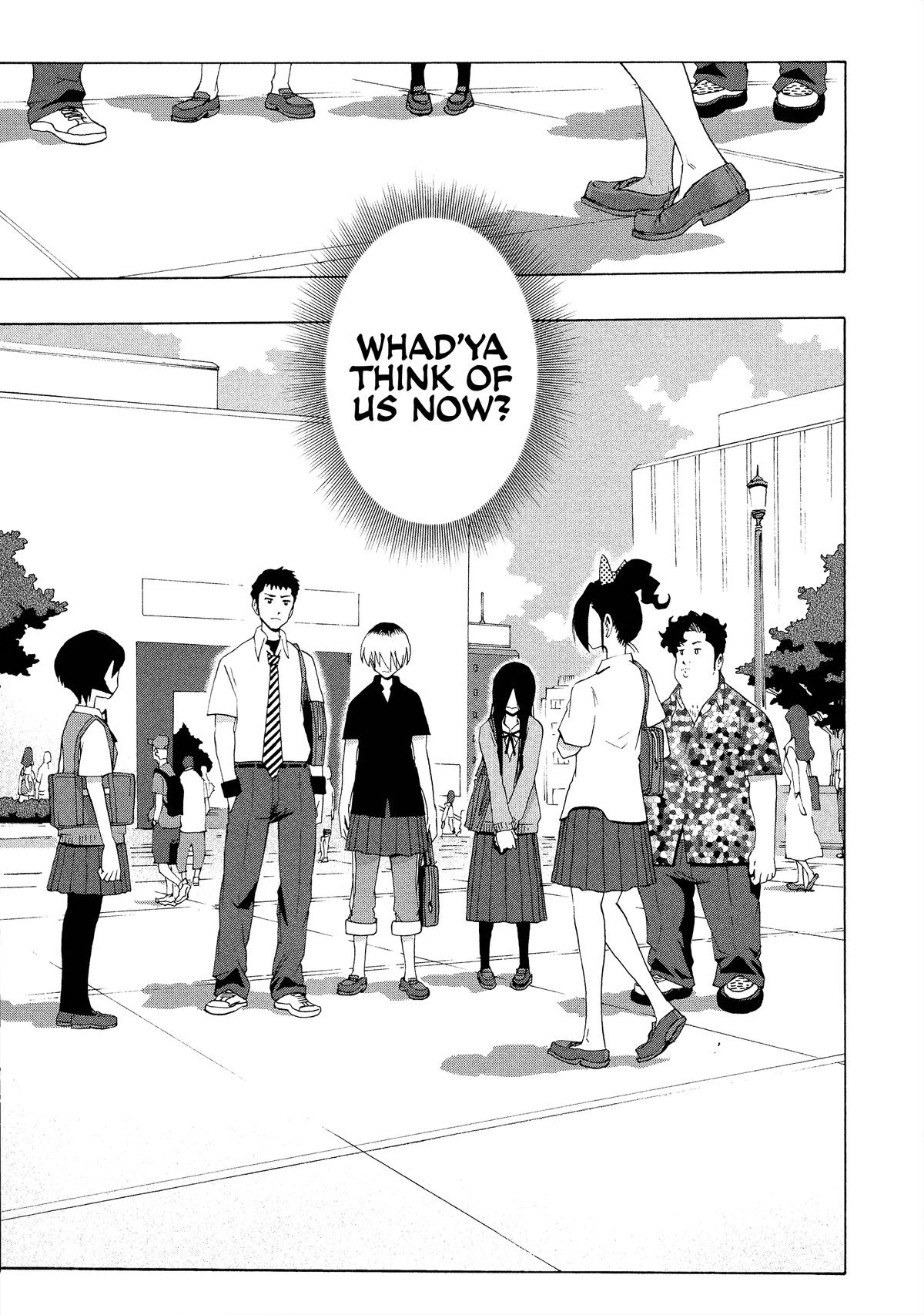 Shiori Experience - Jimi na Watashi to Hen na Oji-san Chapter 81 Page 30