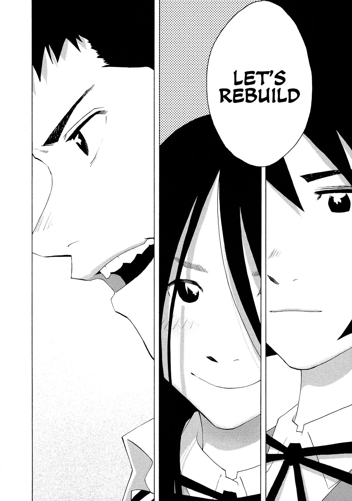 Shiori Experience - Jimi na Watashi to Hen na Oji-san Chapter 81 Page 33