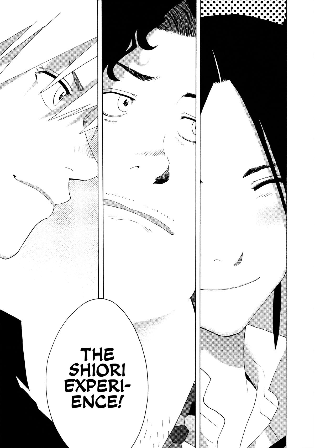 Shiori Experience - Jimi na Watashi to Hen na Oji-san Chapter 81 Page 34