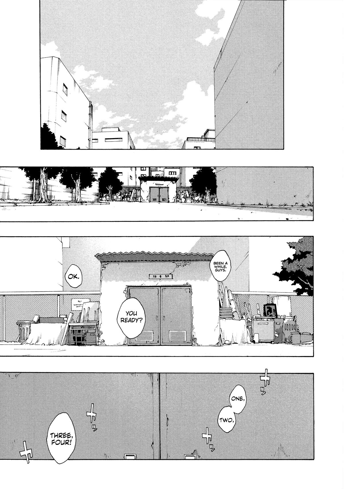 Shiori Experience - Jimi na Watashi to Hen na Oji-san Chapter 81 Page 36