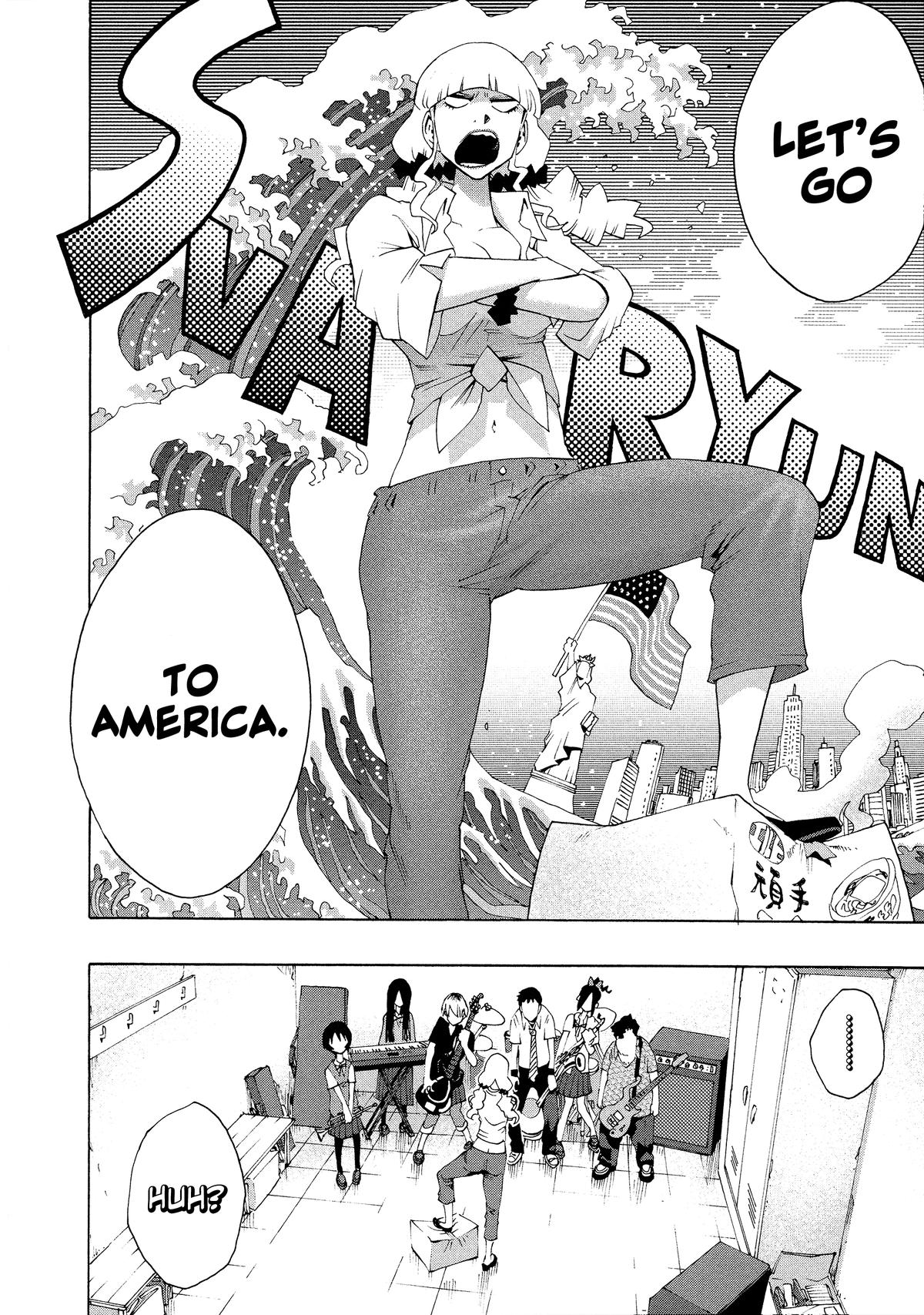 Shiori Experience - Jimi na Watashi to Hen na Oji-san Chapter 81 Page 41