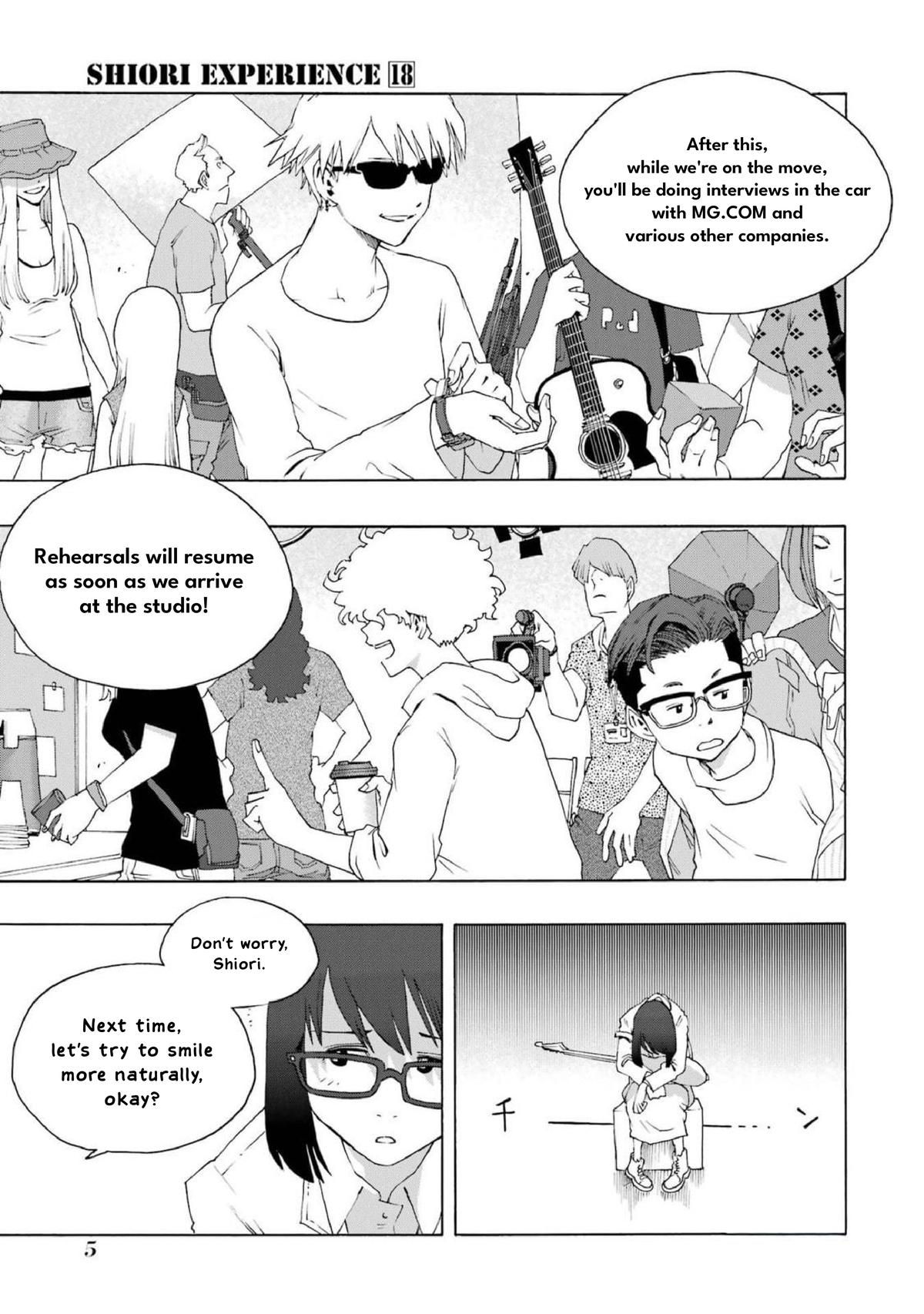 Shiori Experience - Jimi na Watashi to Hen na Oji-san Exp. 82 4