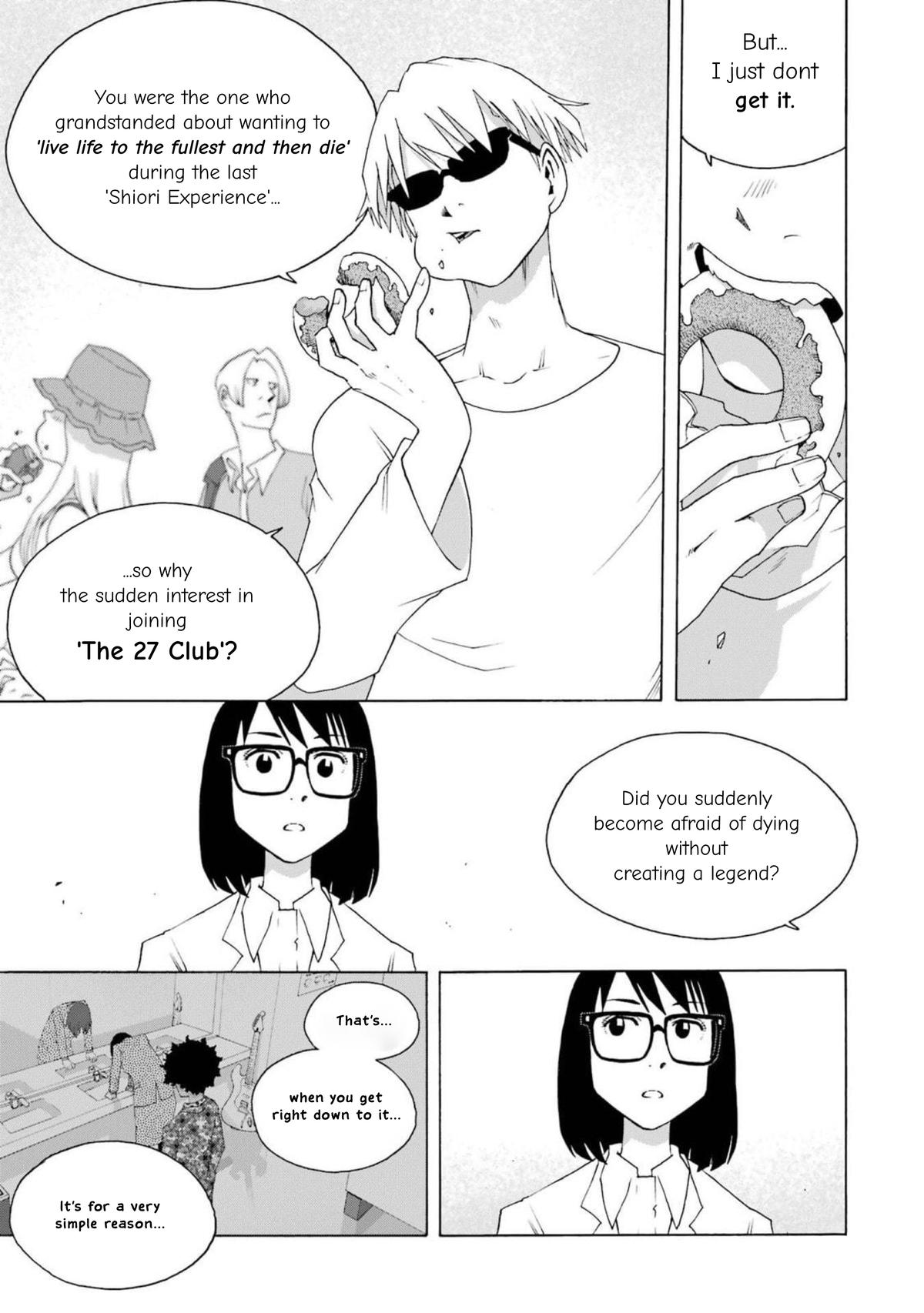 Shiori Experience - Jimi na Watashi to Hen na Oji-san Exp. 82 6