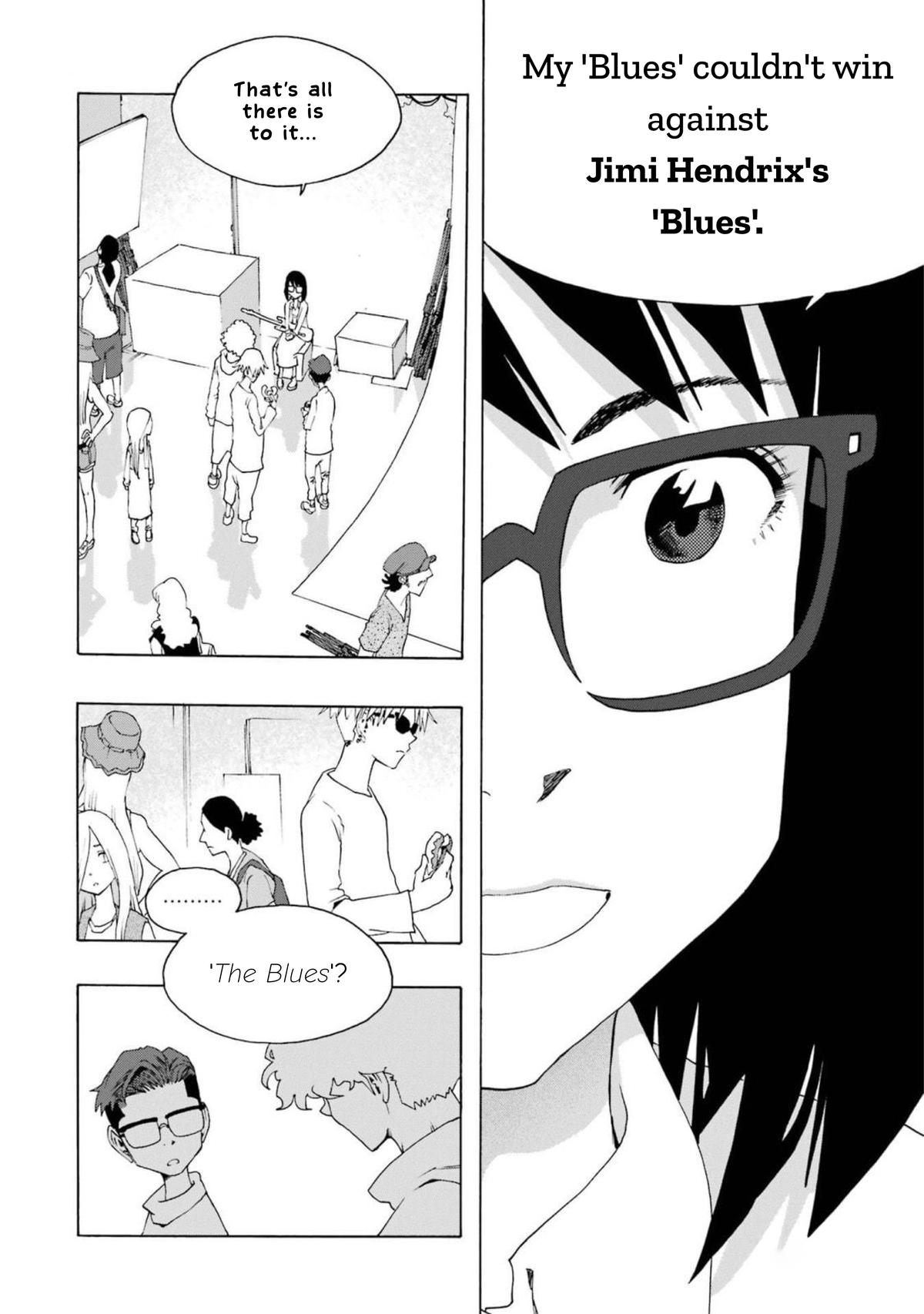 Shiori Experience - Jimi na Watashi to Hen na Oji-san Exp. 82 7