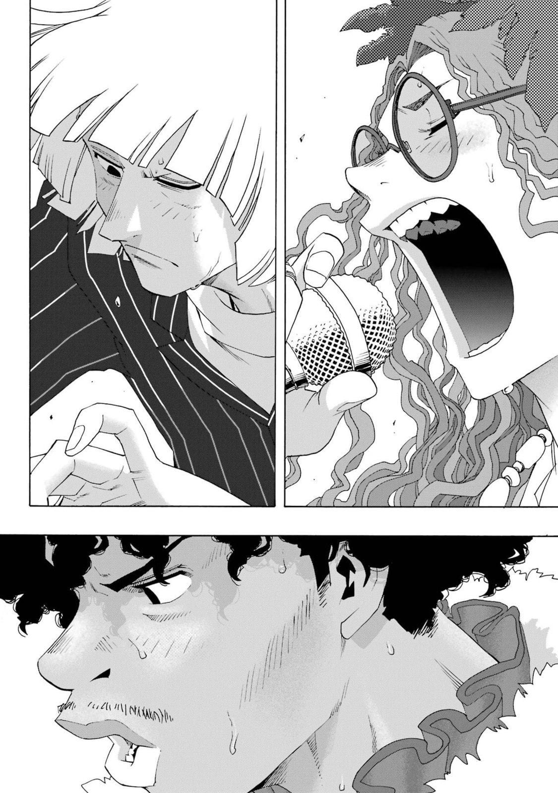 Shiori Experience - Jimi na Watashi to Hen na Oji-san Exp. 82 11