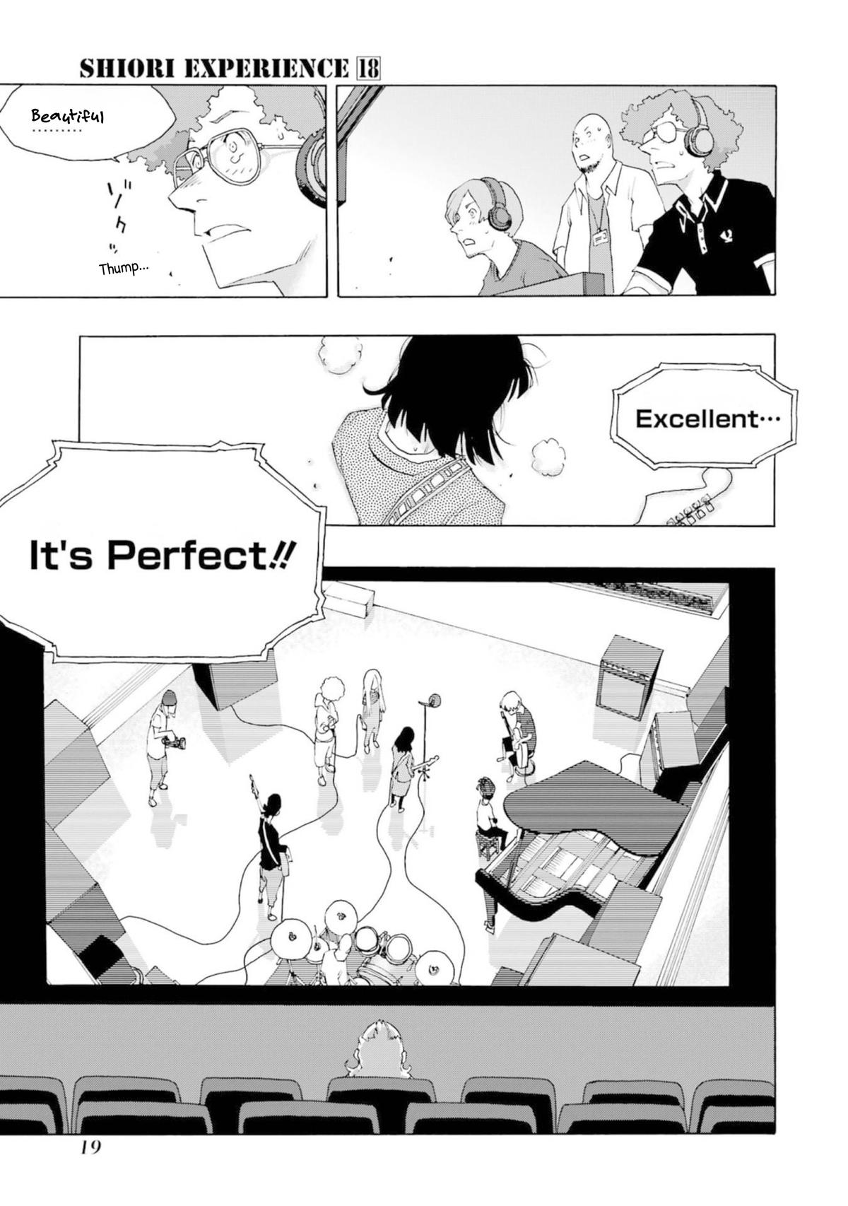 Shiori Experience - Jimi na Watashi to Hen na Oji-san Exp. 82 18