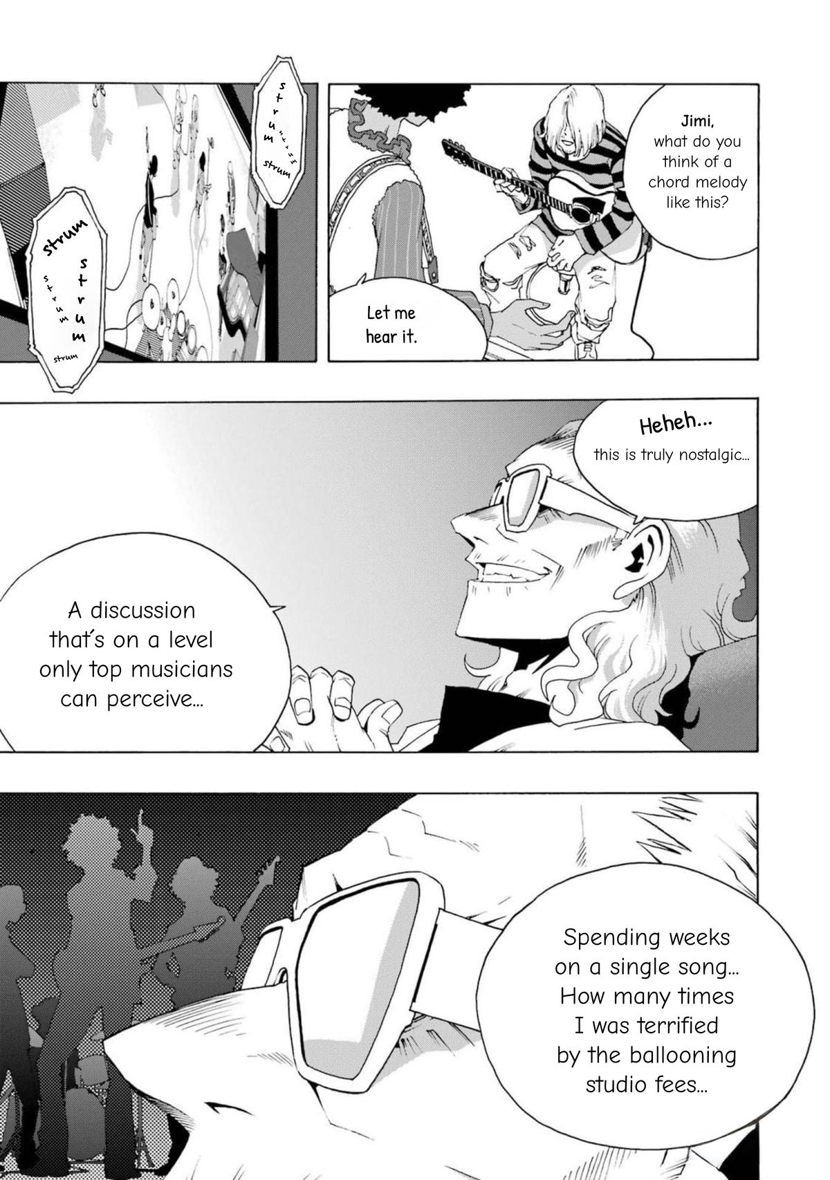 Shiori Experience - Jimi na Watashi to Hen na Oji-san Exp. 82 22