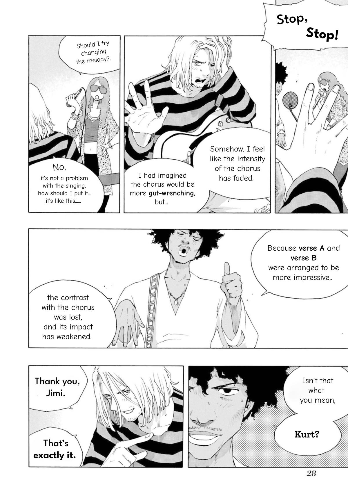 Shiori Experience - Jimi na Watashi to Hen na Oji-san Exp. 82 27