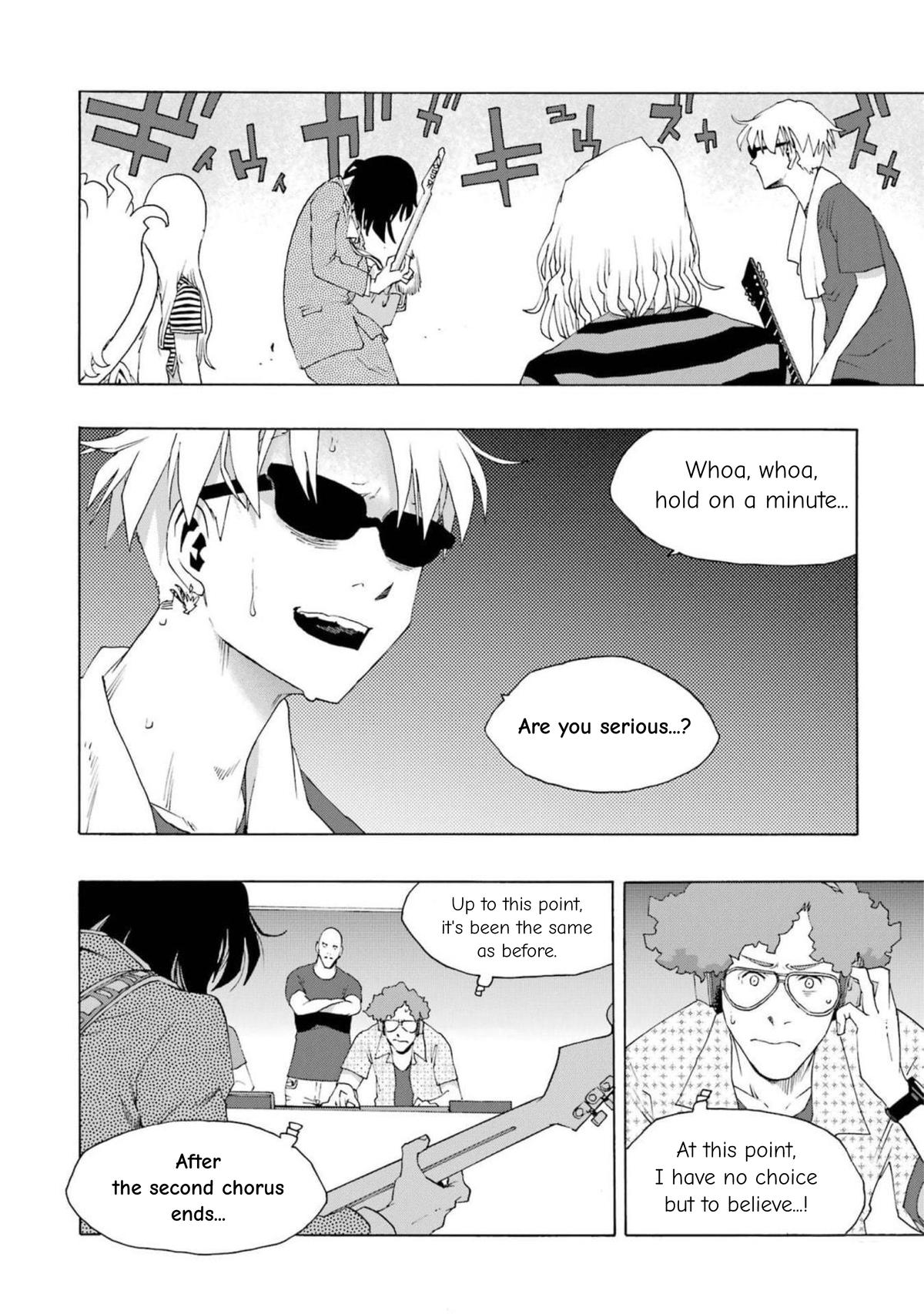 Shiori Experience - Jimi na Watashi to Hen na Oji-san Exp. 82 43