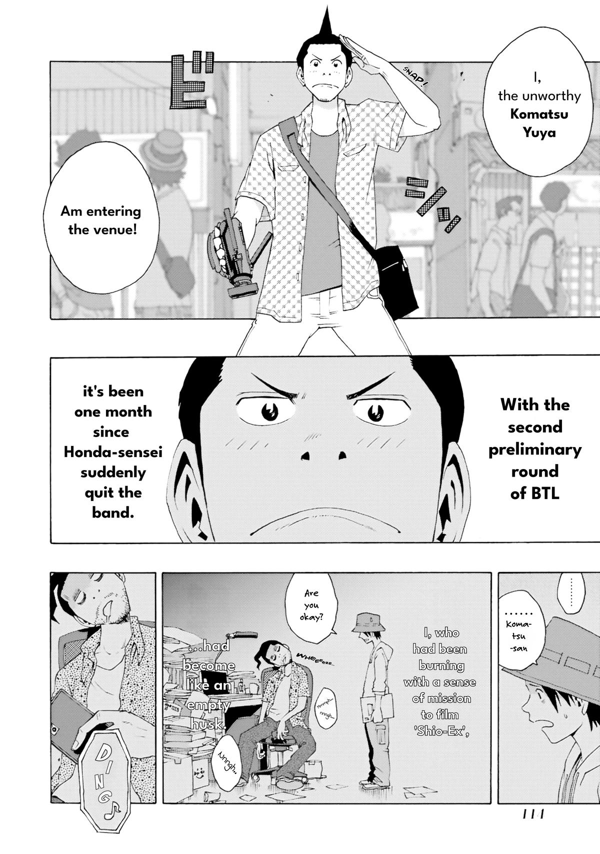 Shiori Experience - Jimi na Watashi to Hen na Oji-san Exp. 84 3