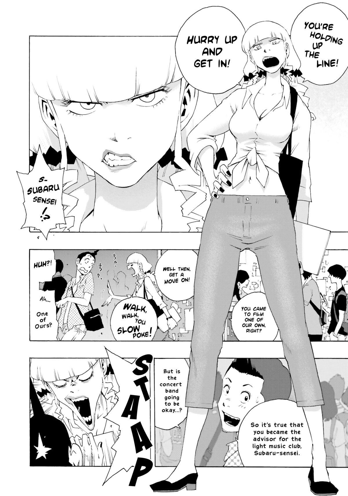 Shiori Experience - Jimi na Watashi to Hen na Oji-san Exp. 84 5