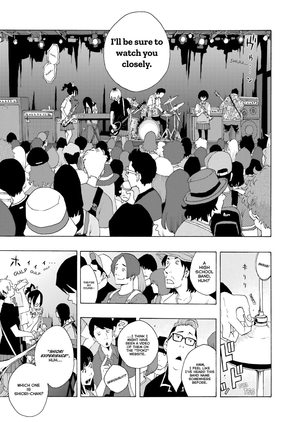 Shiori Experience - Jimi na Watashi to Hen na Oji-san Exp. 84 12