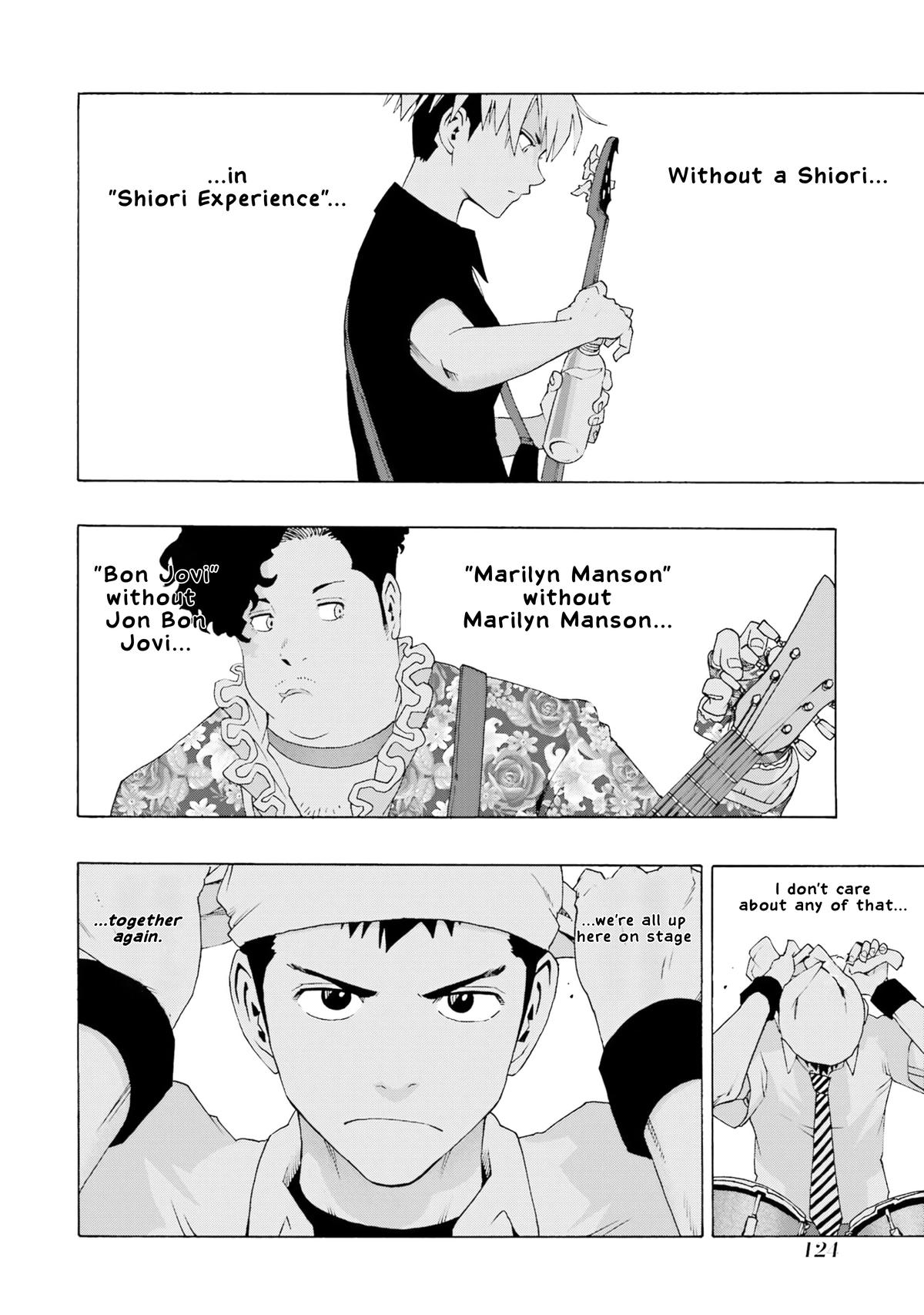 Shiori Experience - Jimi na Watashi to Hen na Oji-san Exp. 84 13