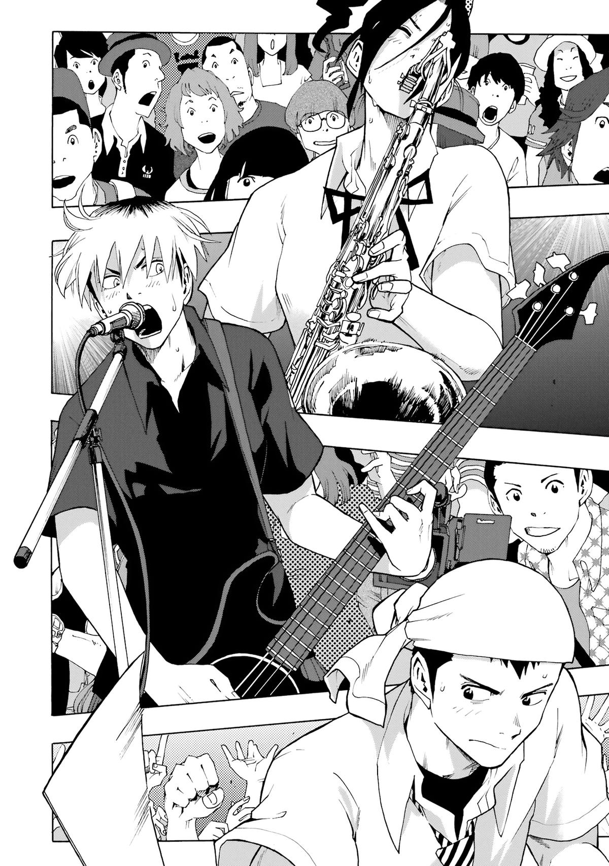 Shiori Experience - Jimi na Watashi to Hen na Oji-san Exp. 84 16