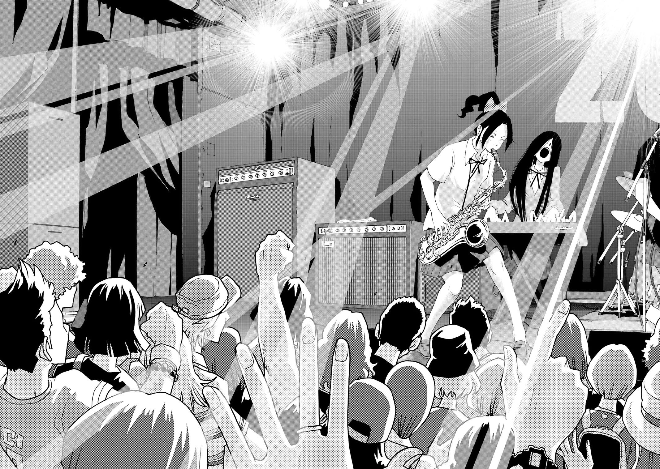 Shiori Experience - Jimi na Watashi to Hen na Oji-san Exp. 84 20