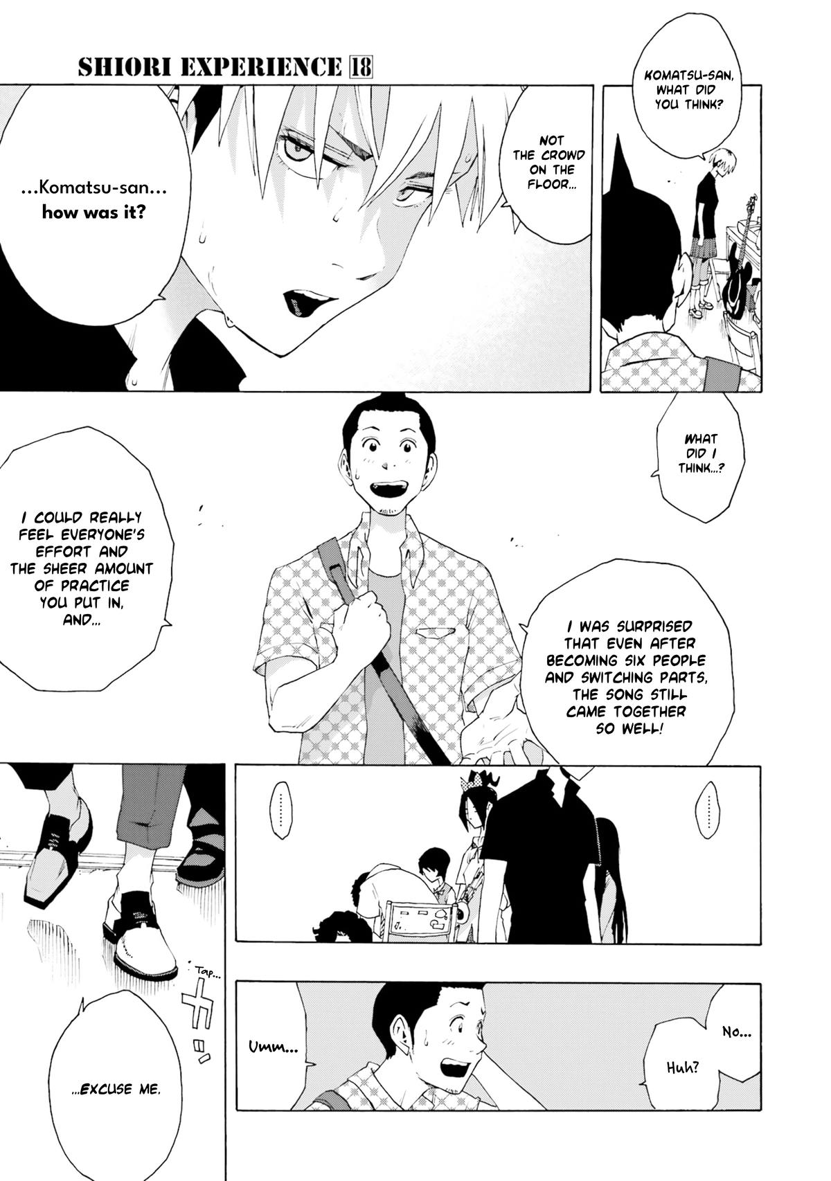 Shiori Experience - Jimi na Watashi to Hen na Oji-san Exp. 84 26