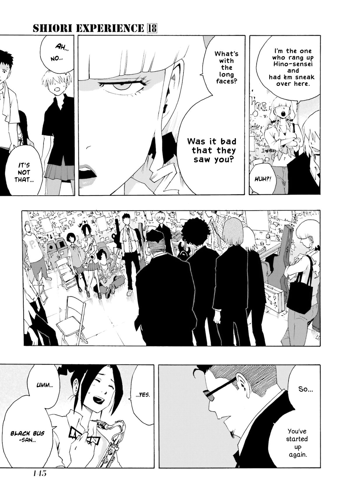 Shiori Experience - Jimi na Watashi to Hen na Oji-san Exp. 84 28