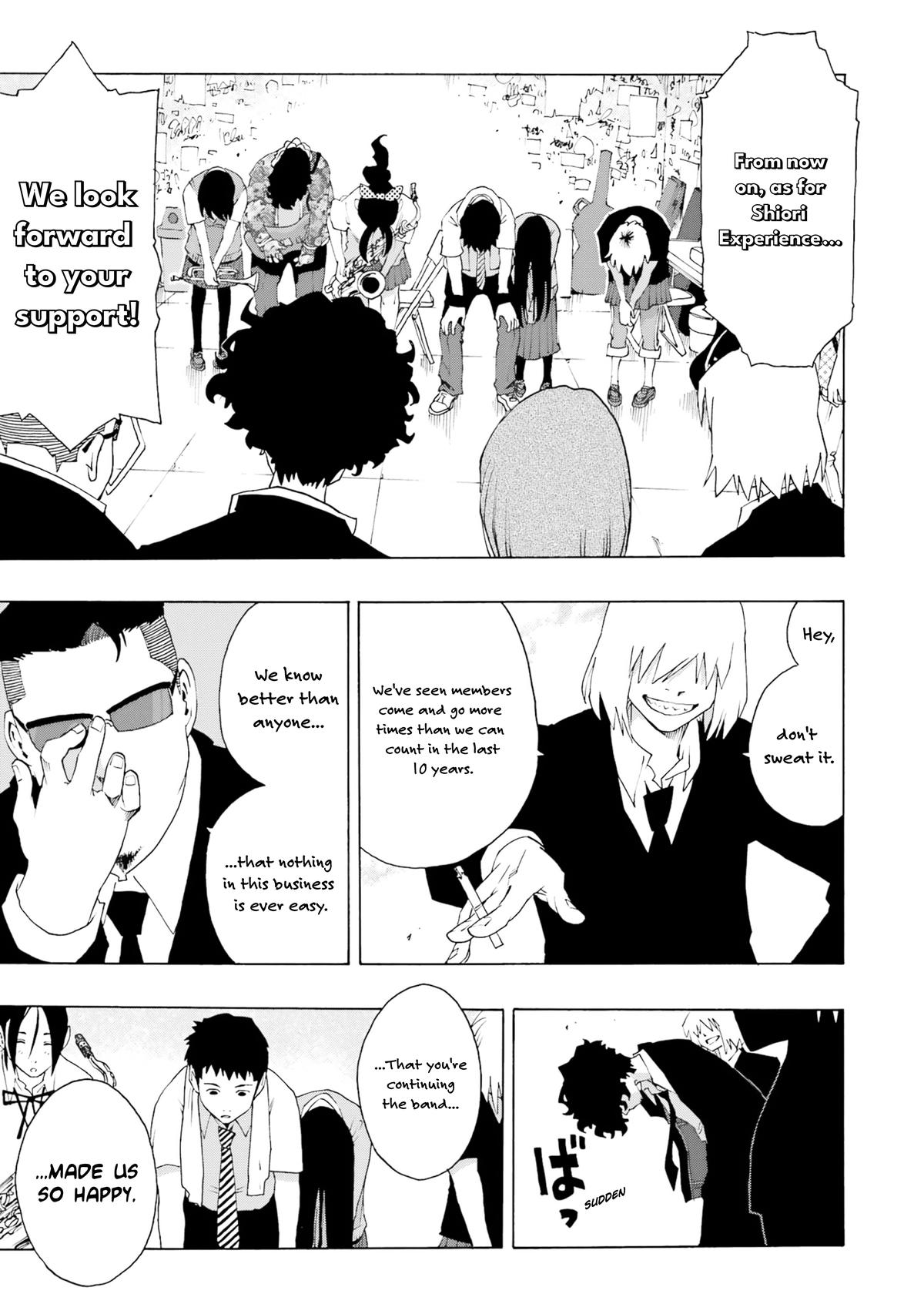 Shiori Experience - Jimi na Watashi to Hen na Oji-san Exp. 84 30