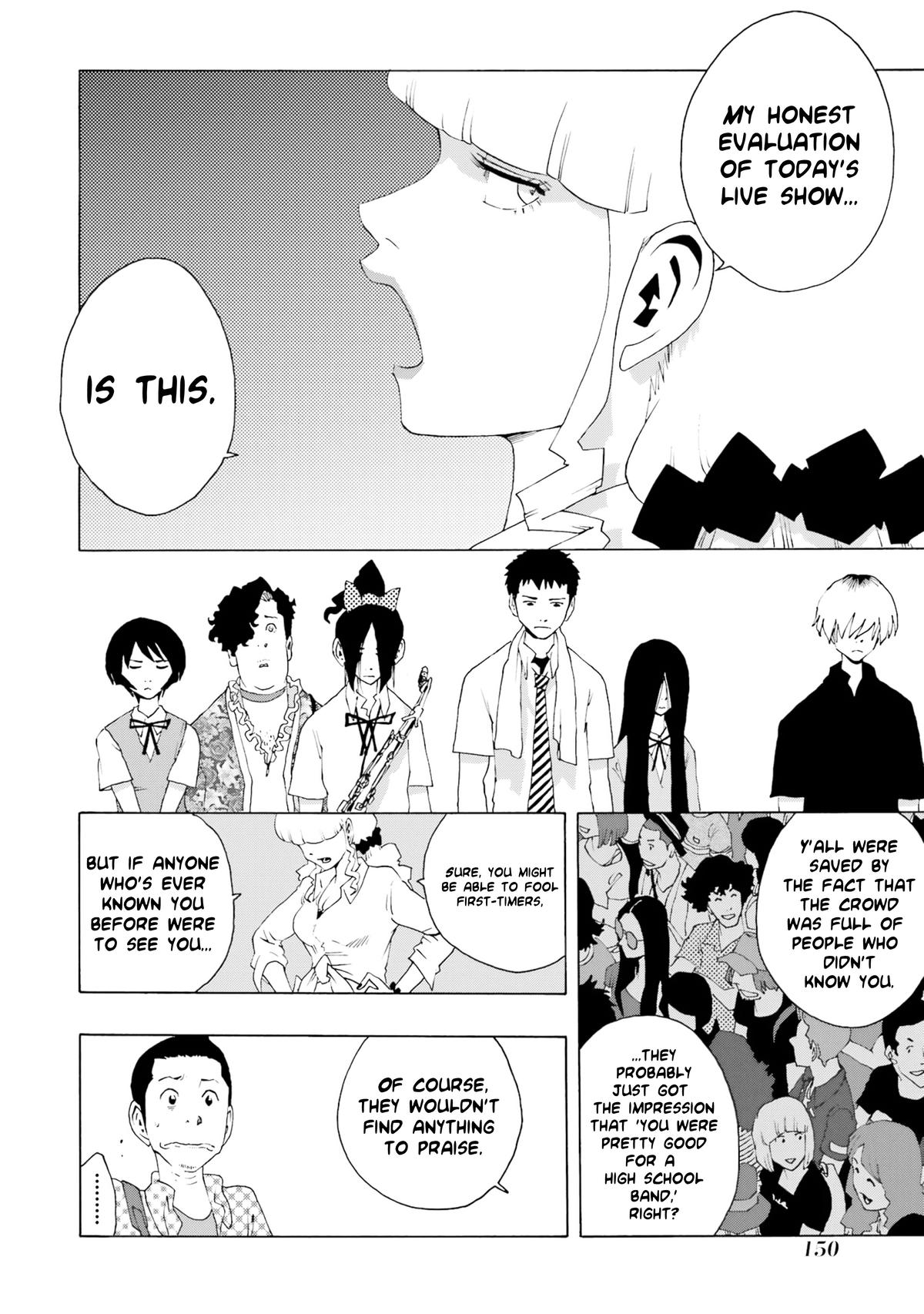 Shiori Experience - Jimi na Watashi to Hen na Oji-san Exp. 84 33