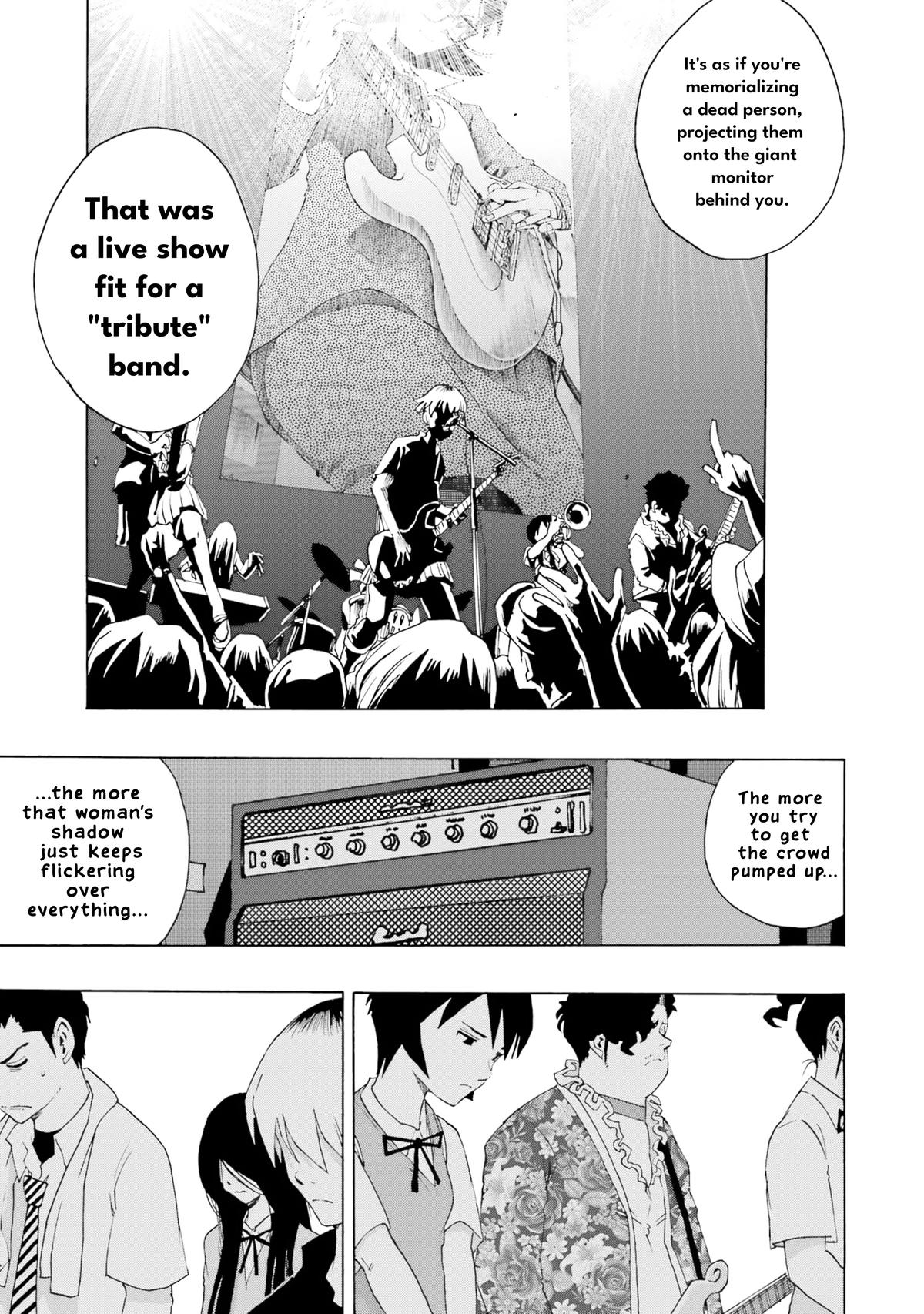 Shiori Experience - Jimi na Watashi to Hen na Oji-san Exp. 84 34