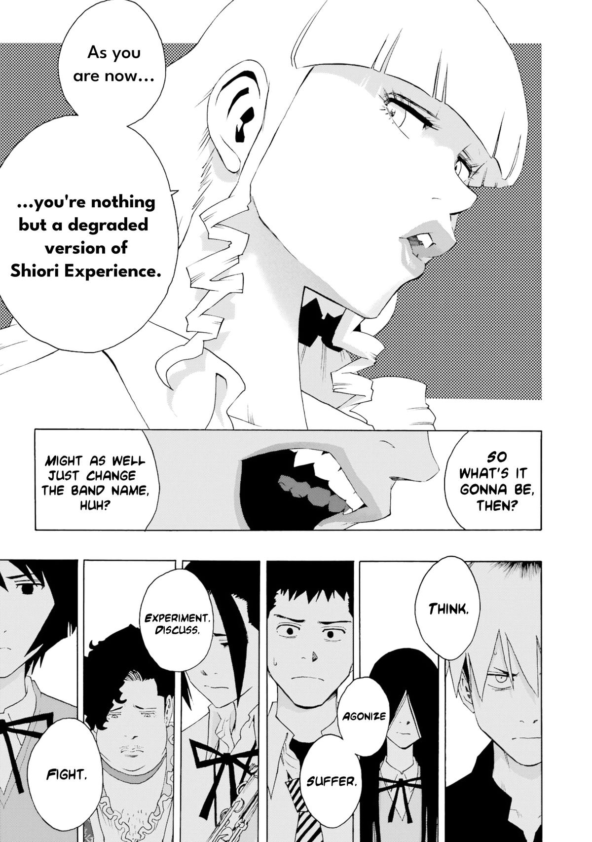 Shiori Experience - Jimi na Watashi to Hen na Oji-san Exp. 84 36