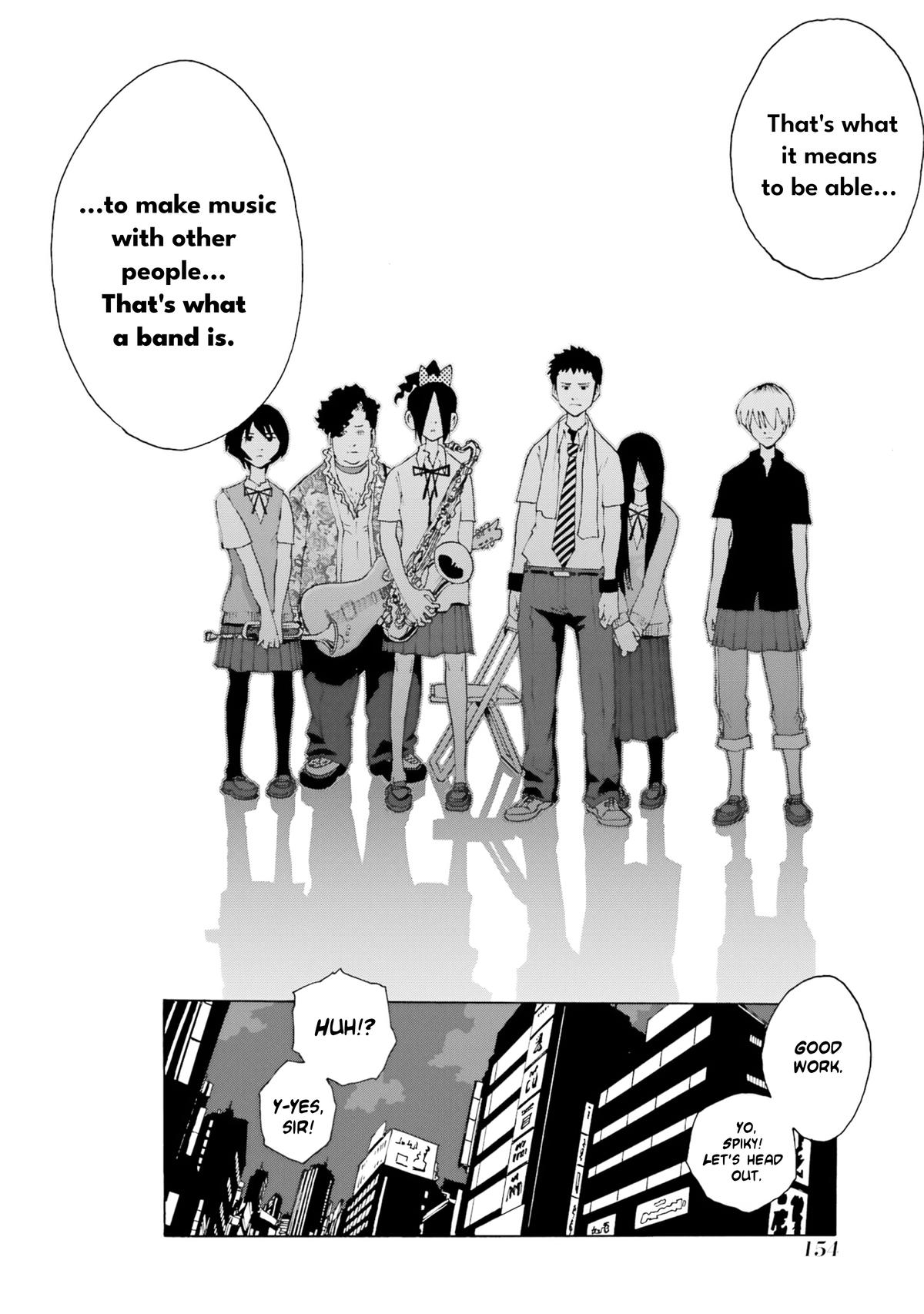 Shiori Experience - Jimi na Watashi to Hen na Oji-san Exp. 84 37