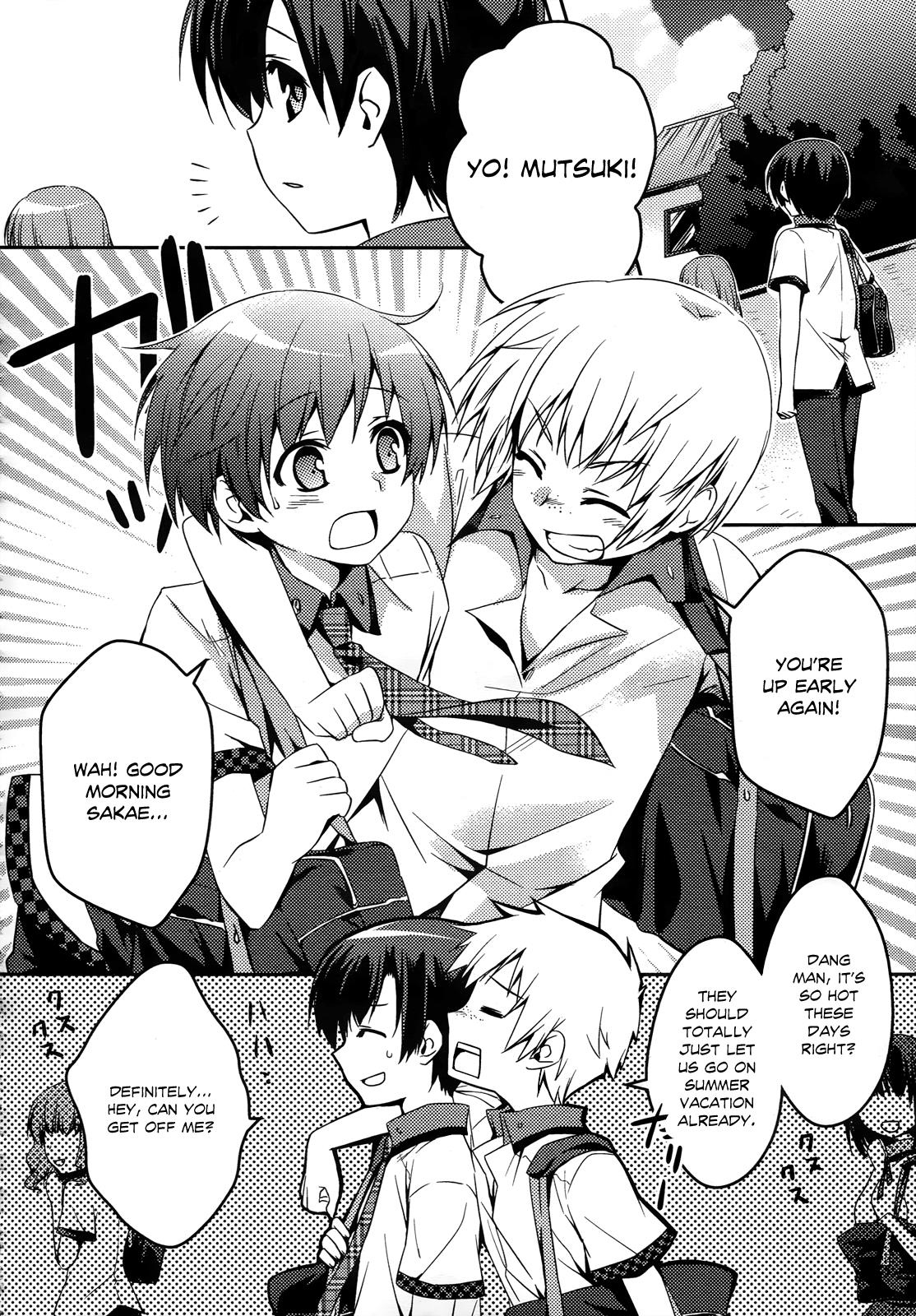 Shishunki na Adam Chapter 1 9