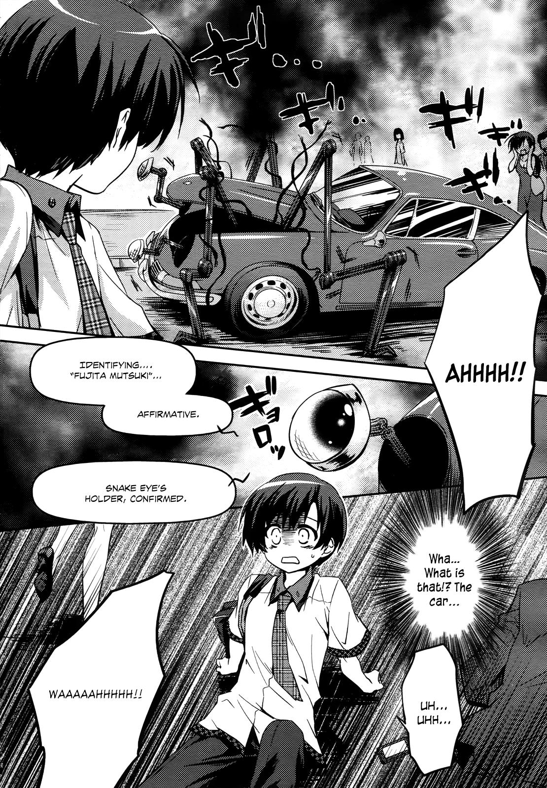 Shishunki na Adam Chapter 1 21