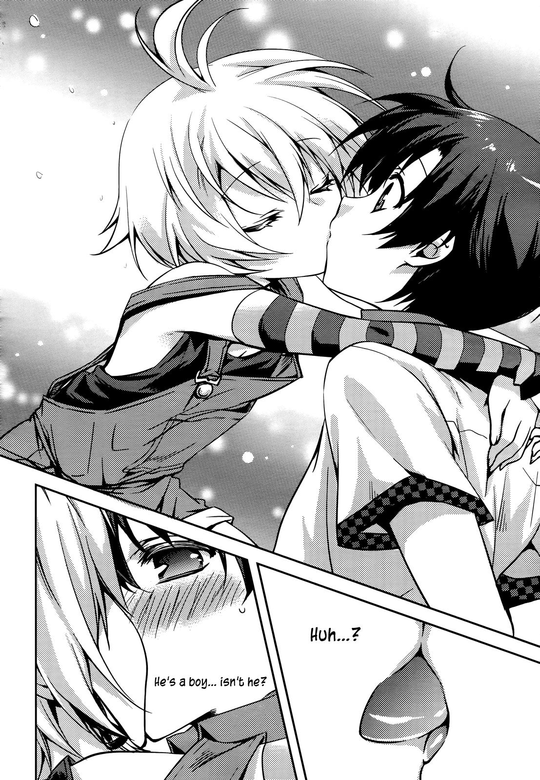 Shishunki na Adam Chapter 1 27