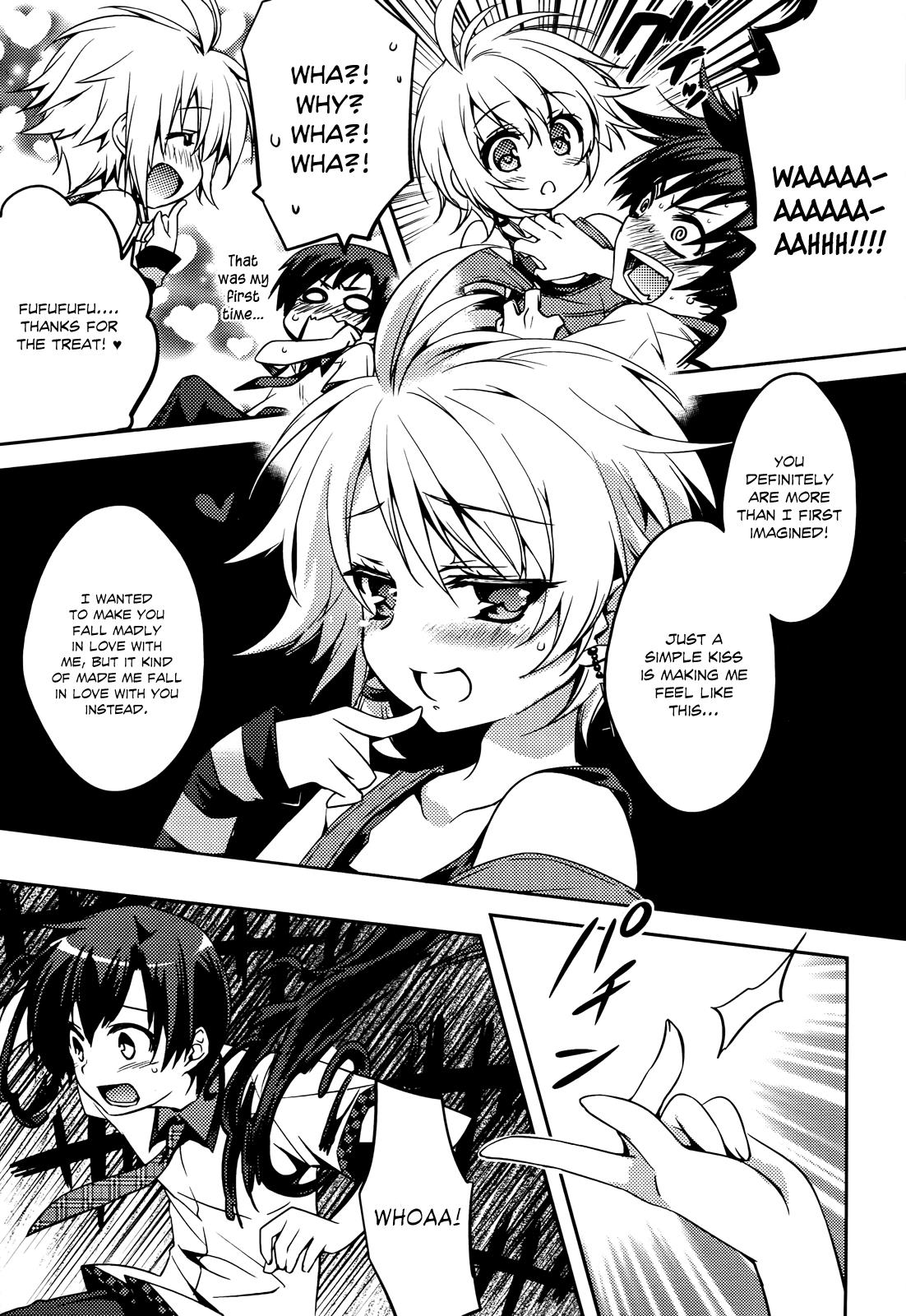 Shishunki na Adam Chapter 1 28