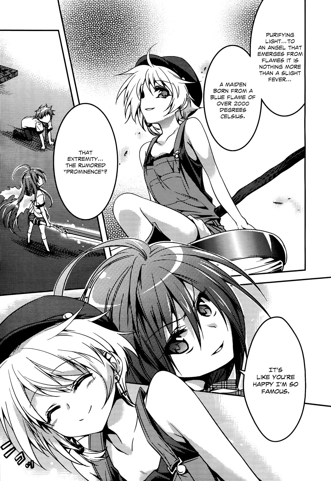 Shishunki na Adam Chapter 2 6