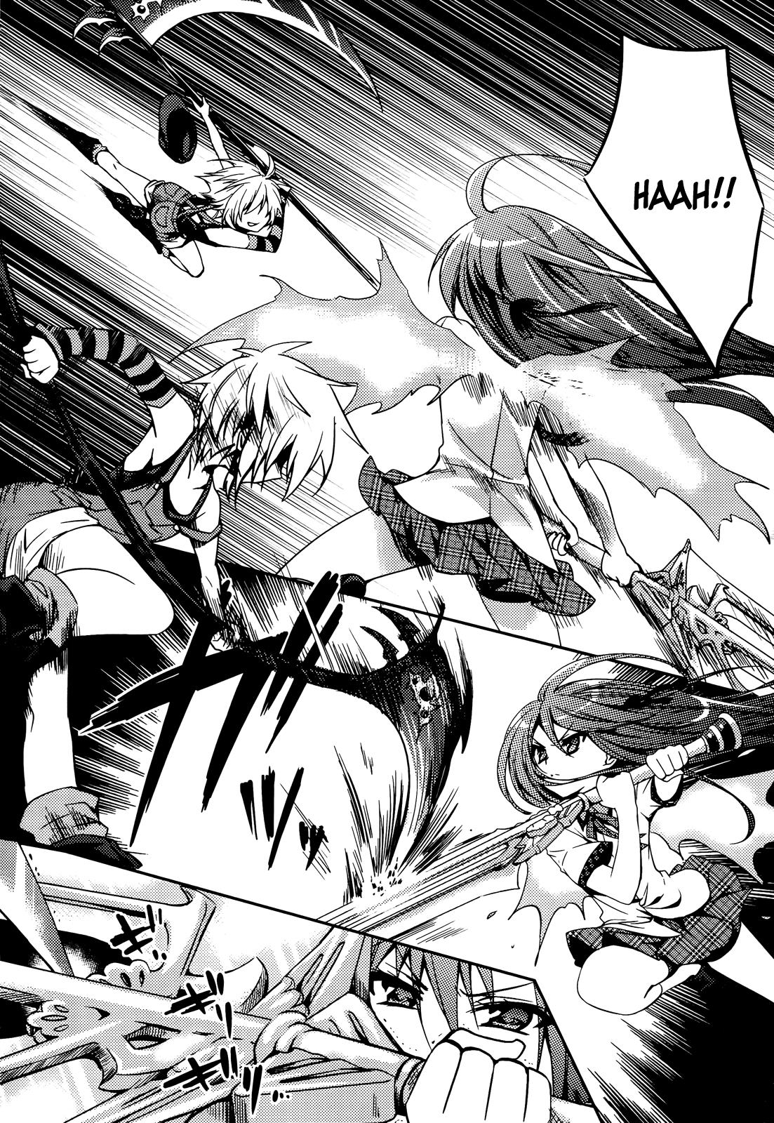 Shishunki na Adam Chapter 2 7