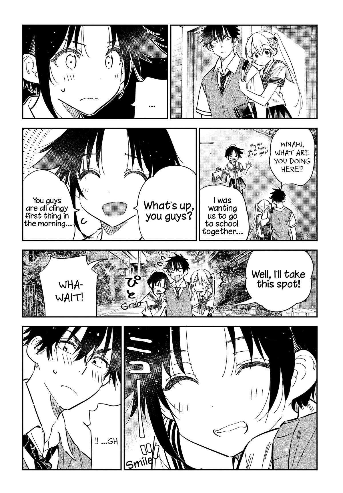 The Shiunji Family Children Chapter 41 8