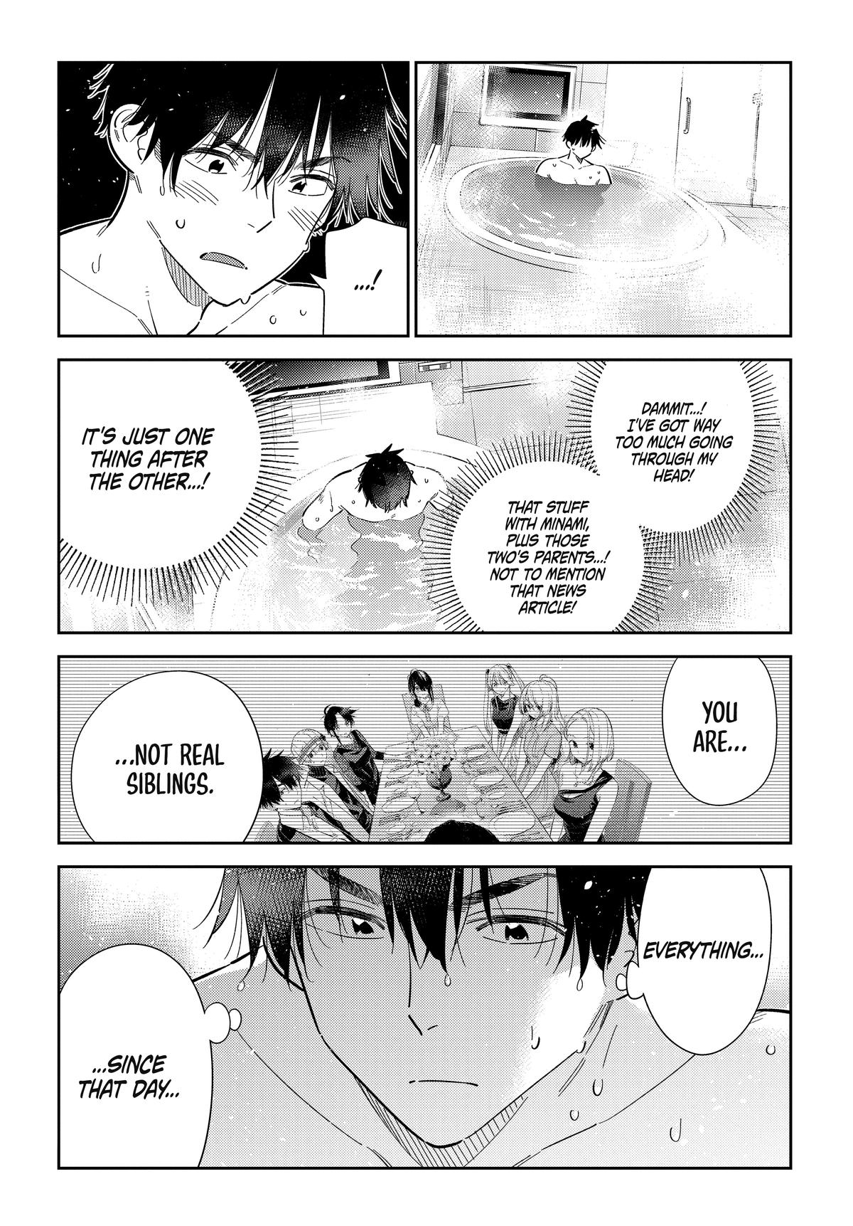 The Shiunji Family Children Chapter 70 6