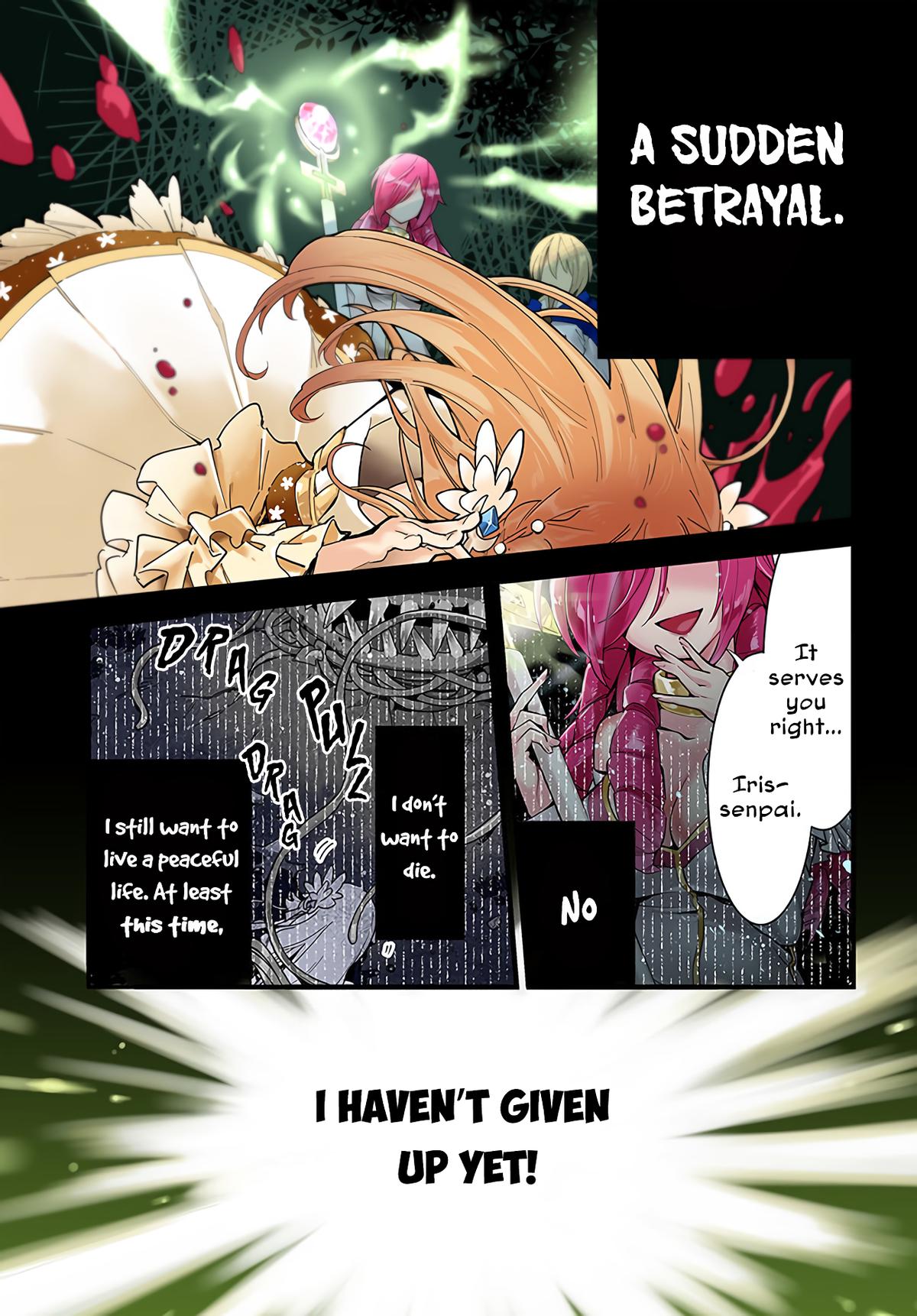 Shokubutsu Monster Musume Nikki Chapter 1 3