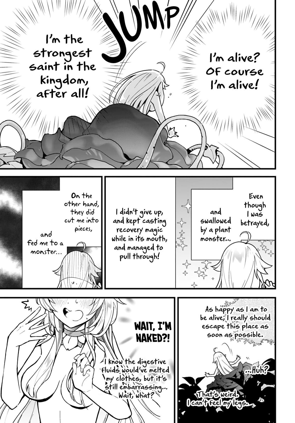Shokubutsu Monster Musume Nikki Chapter 1 6