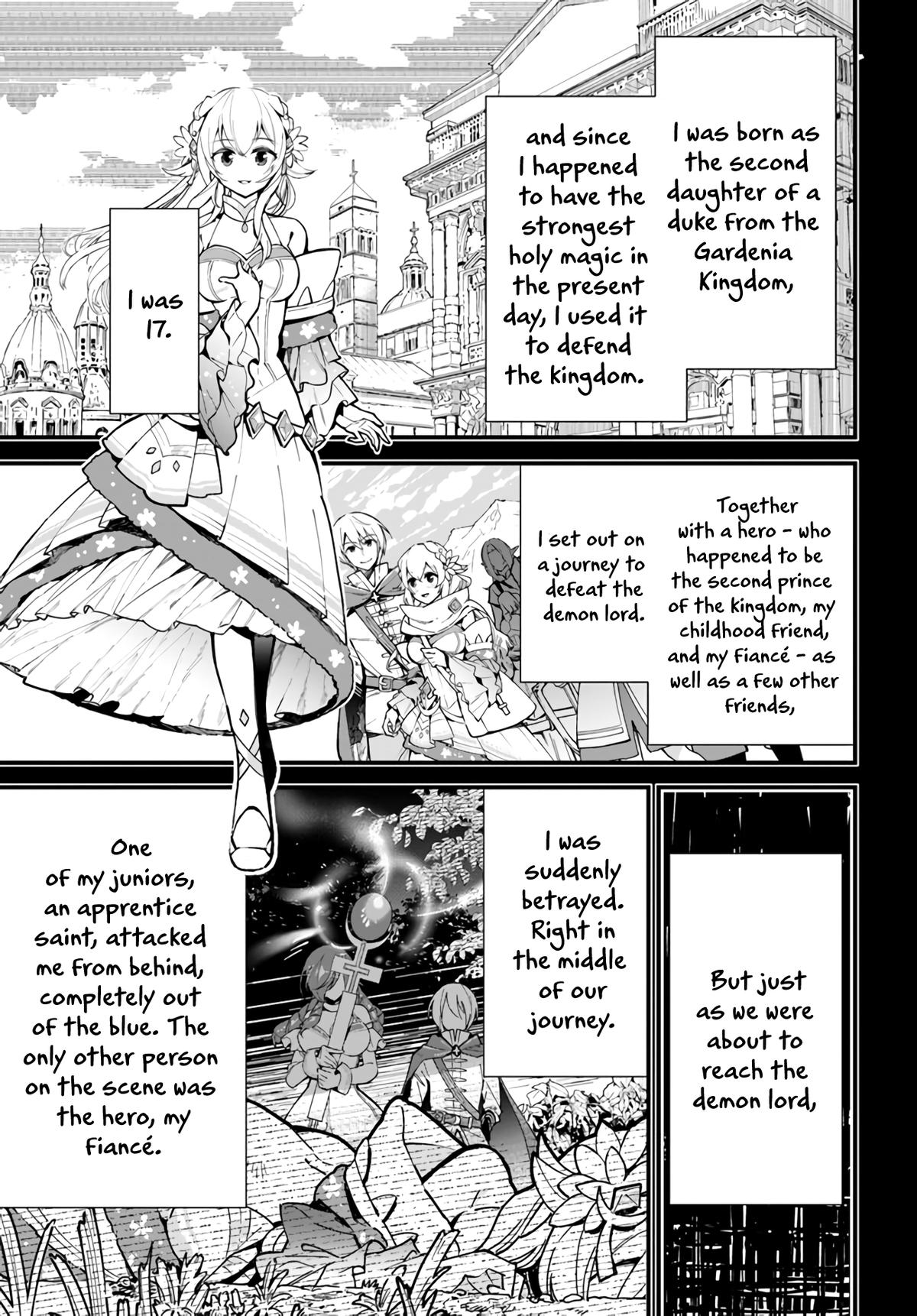 Shokubutsu Monster Musume Nikki Chapter 1 10