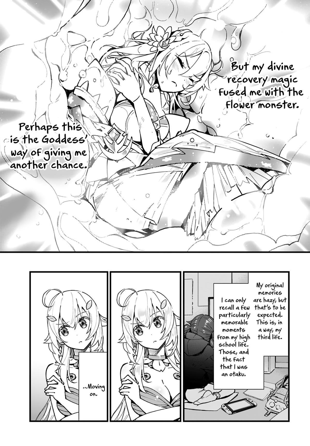 Shokubutsu Monster Musume Nikki Chapter 1 12