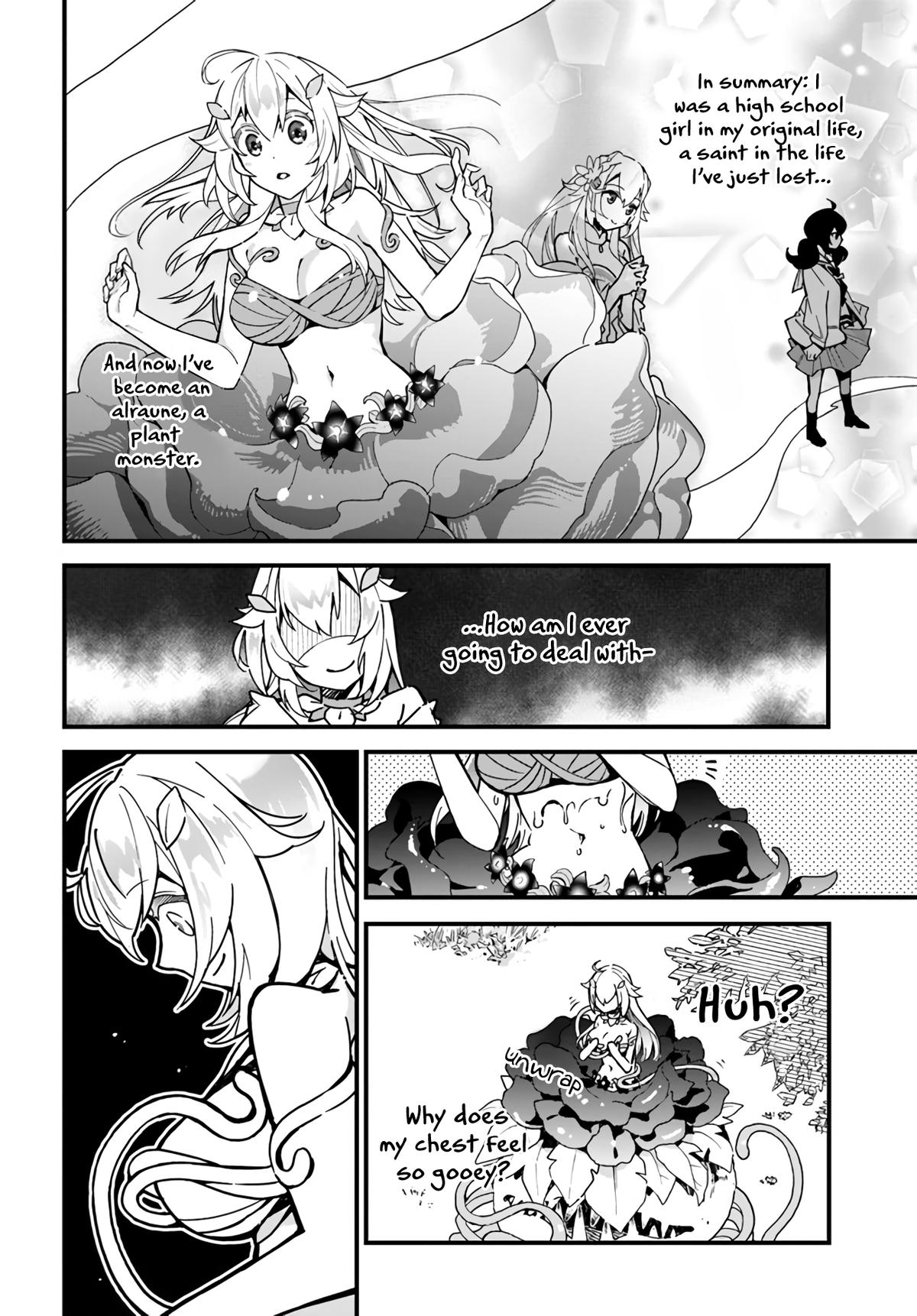 Shokubutsu Monster Musume Nikki Chapter 1 13