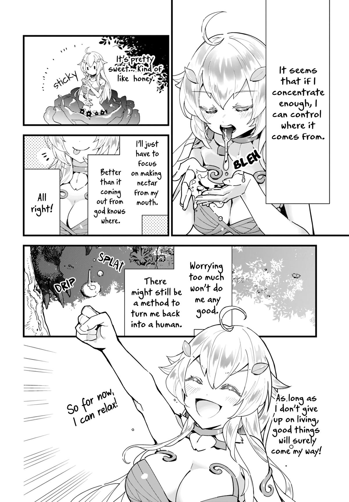 Shokubutsu Monster Musume Nikki Chapter 1 15