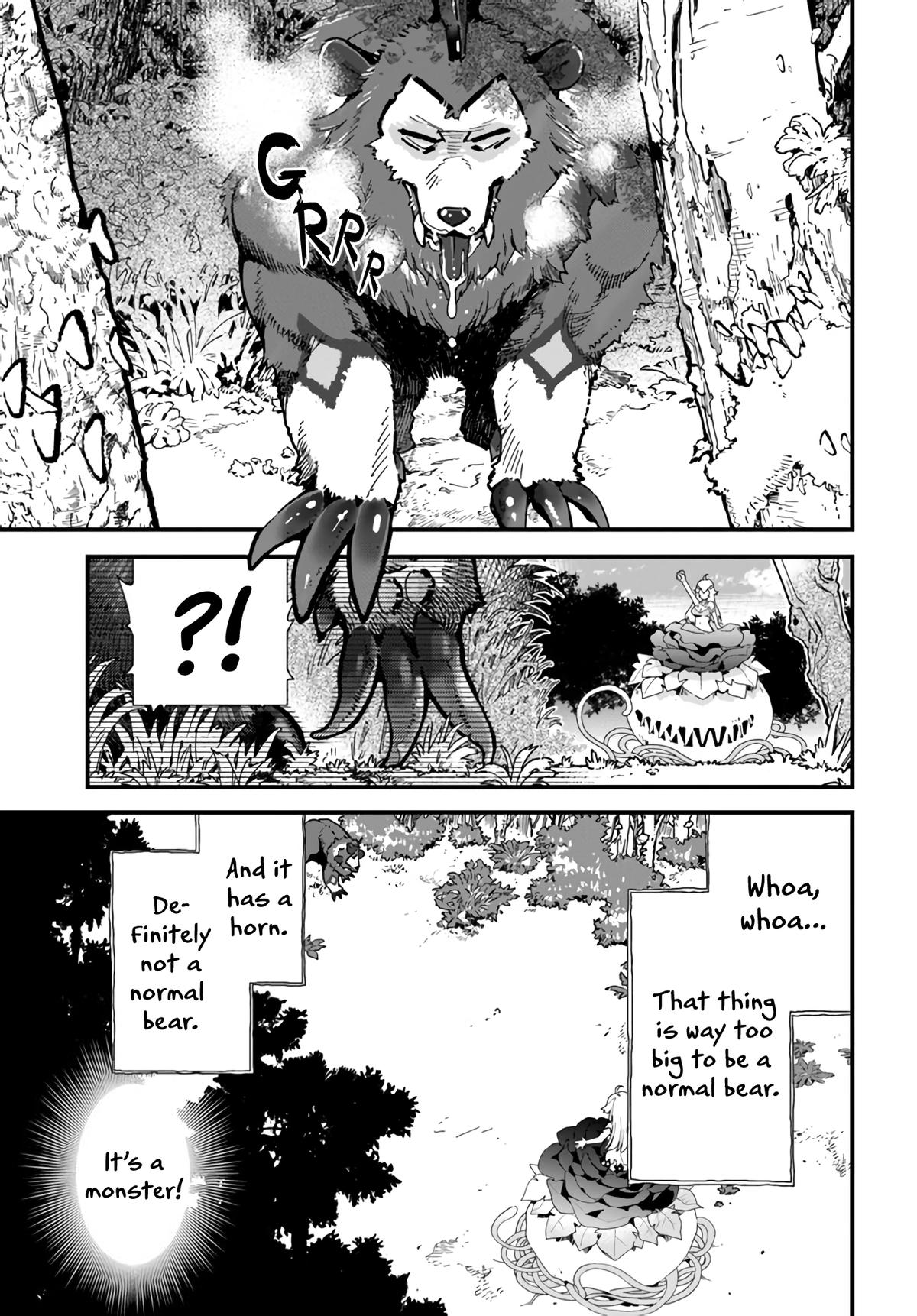 Shokubutsu Monster Musume Nikki Chapter 1 16