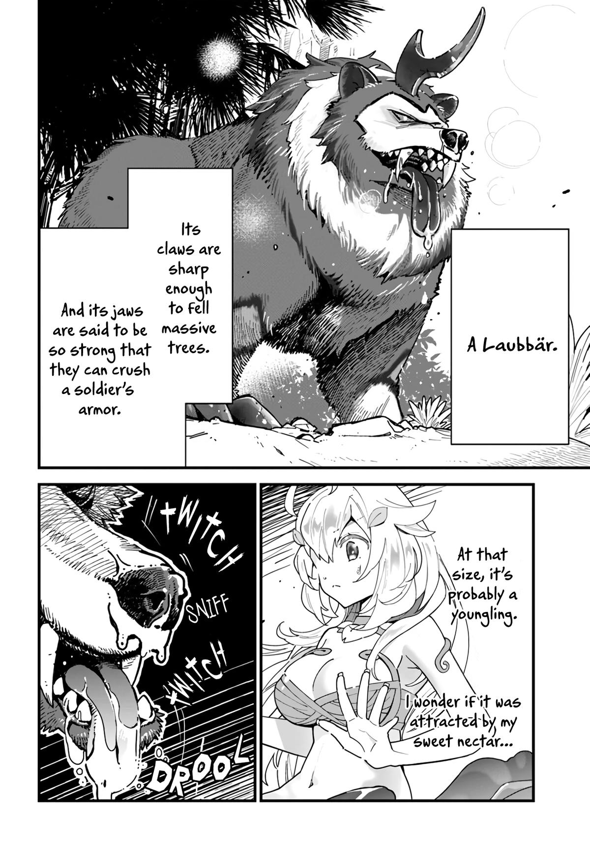 Shokubutsu Monster Musume Nikki Chapter 1 17