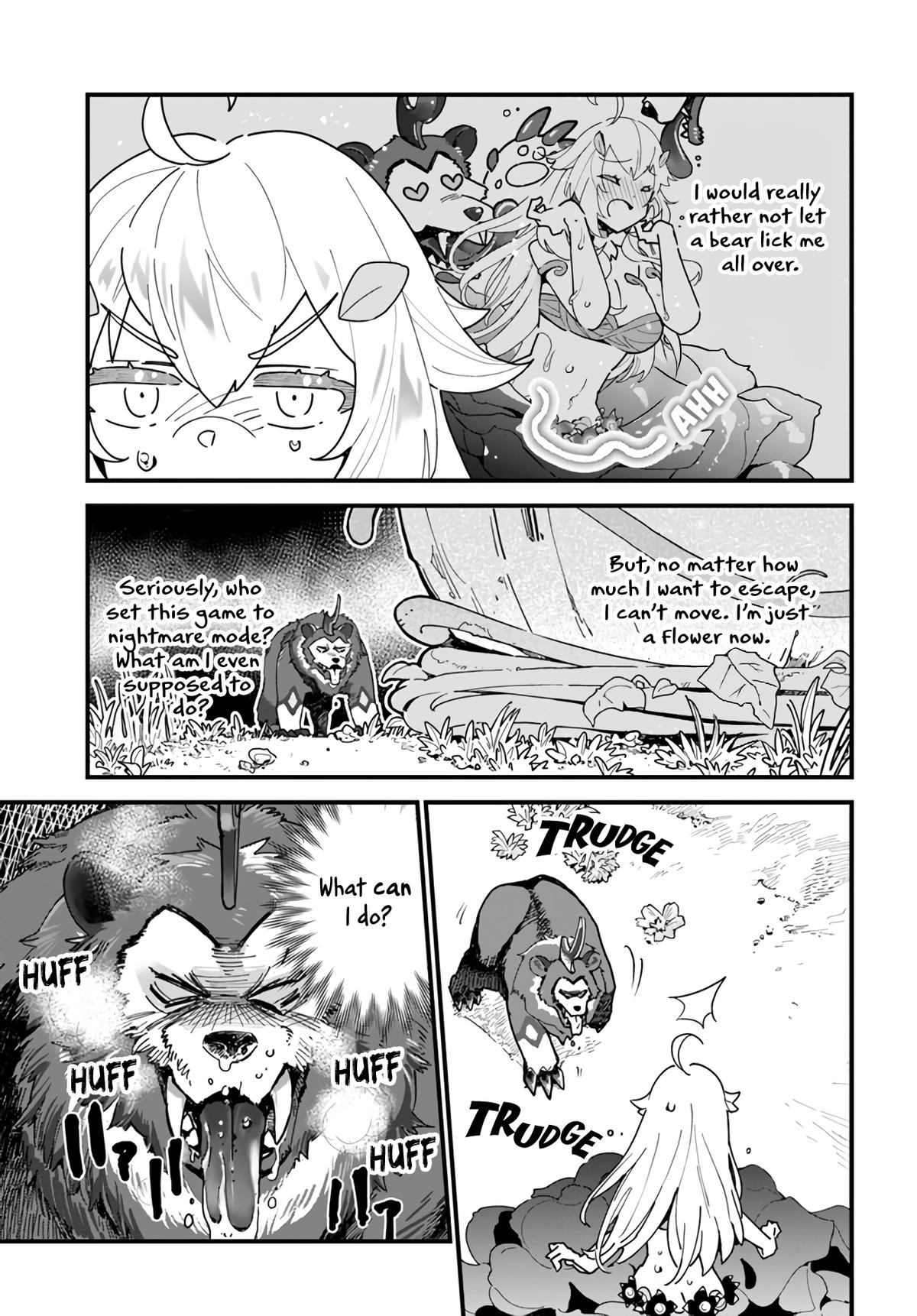 Shokubutsu Monster Musume Nikki Chapter 1 18