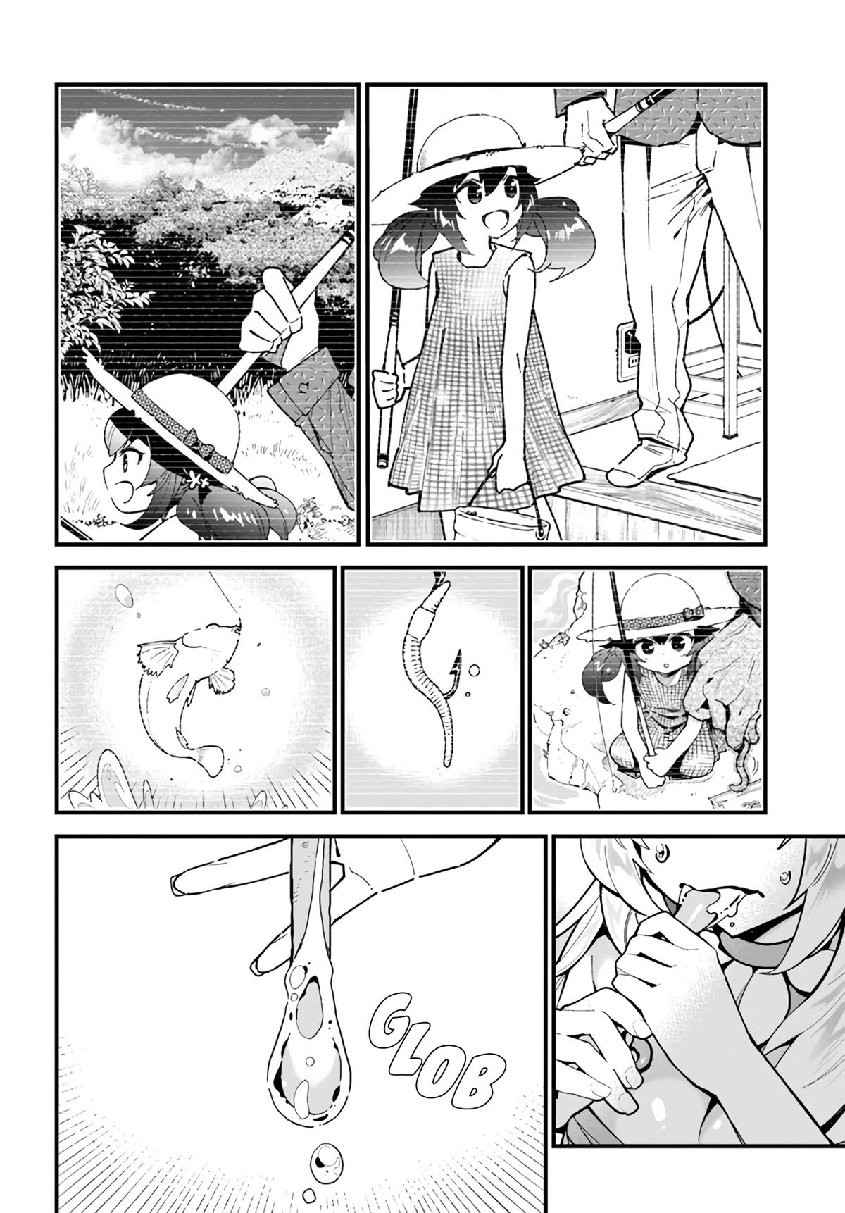 Shokubutsu Monster Musume Nikki Chapter 1 21