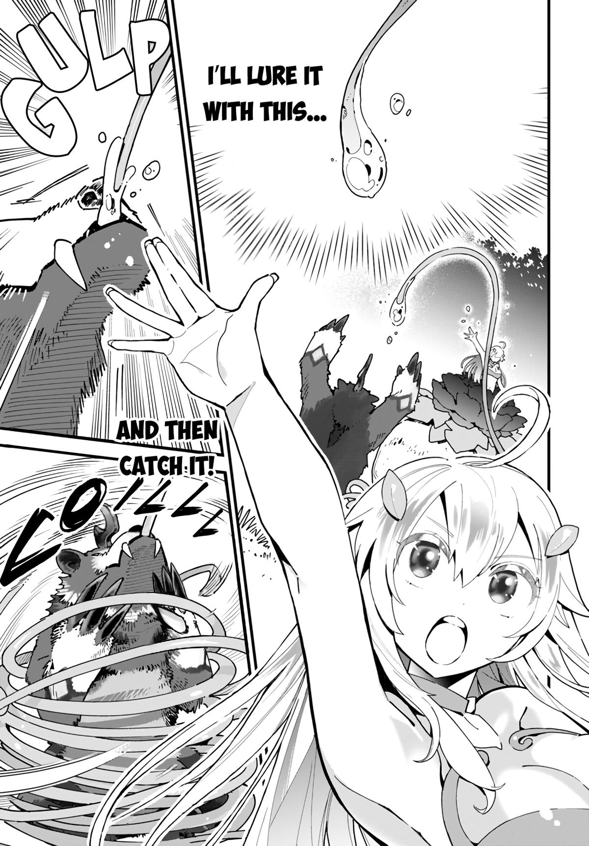 Shokubutsu Monster Musume Nikki Chapter 1 22
