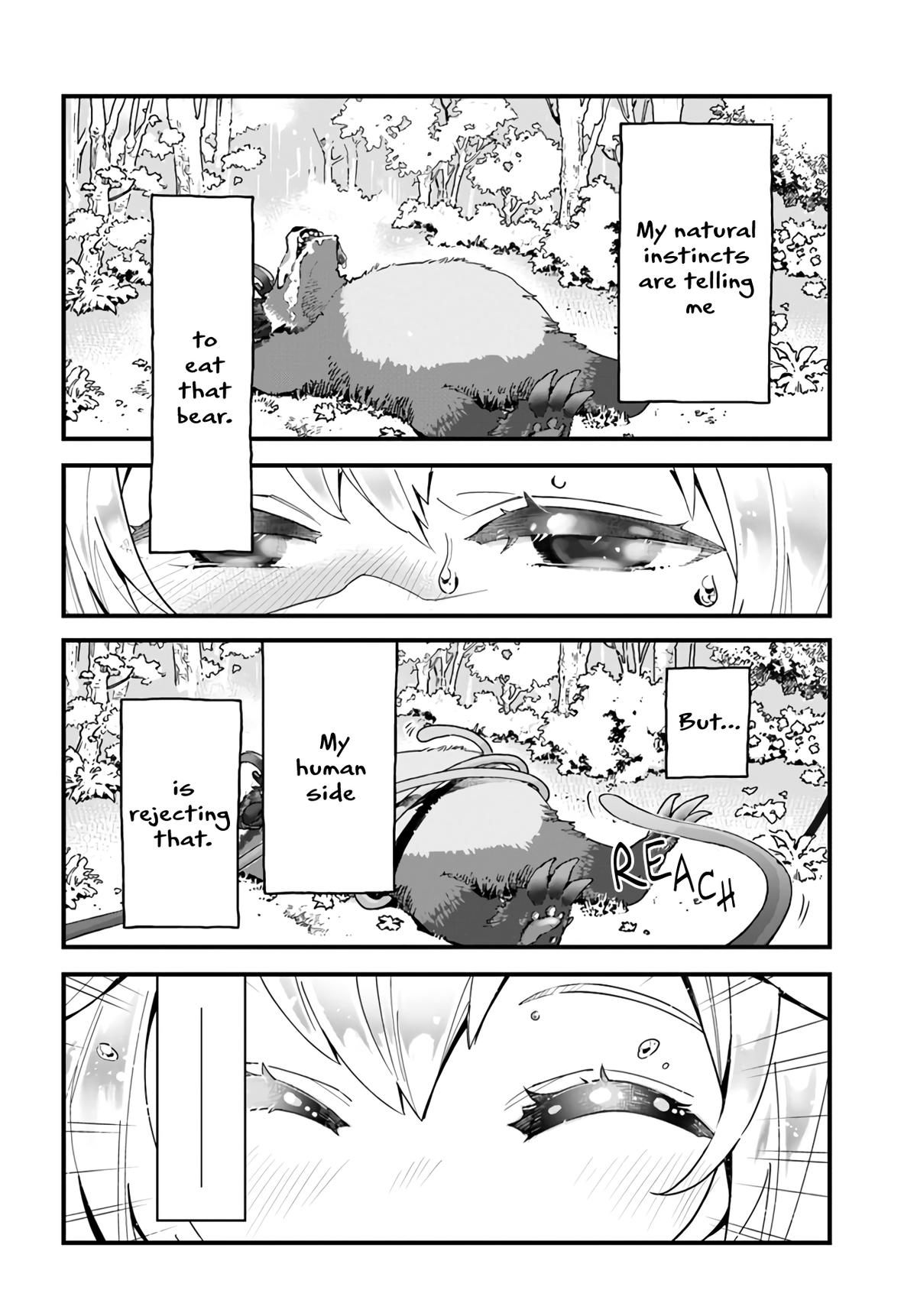 Shokubutsu Monster Musume Nikki Chapter 1 27