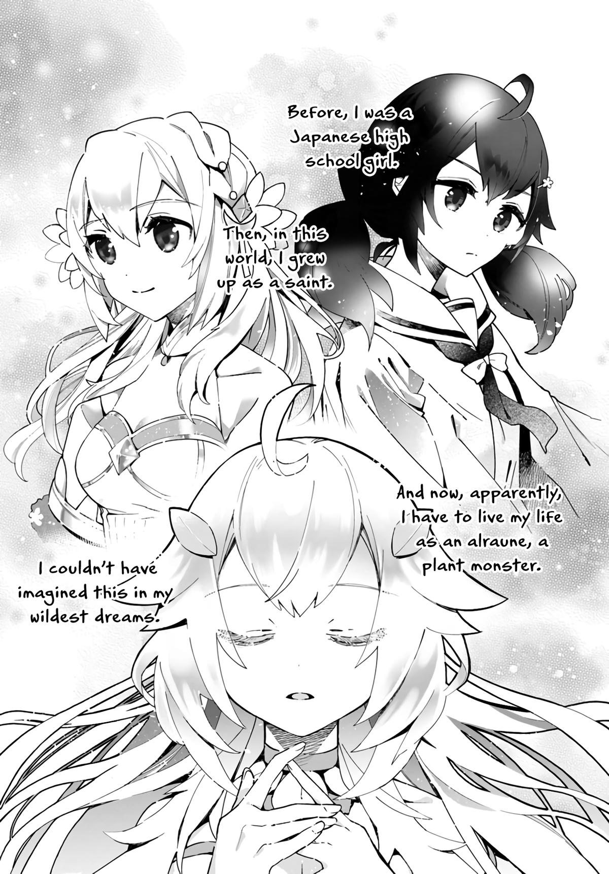 Shokubutsu Monster Musume Nikki Chapter 2 2